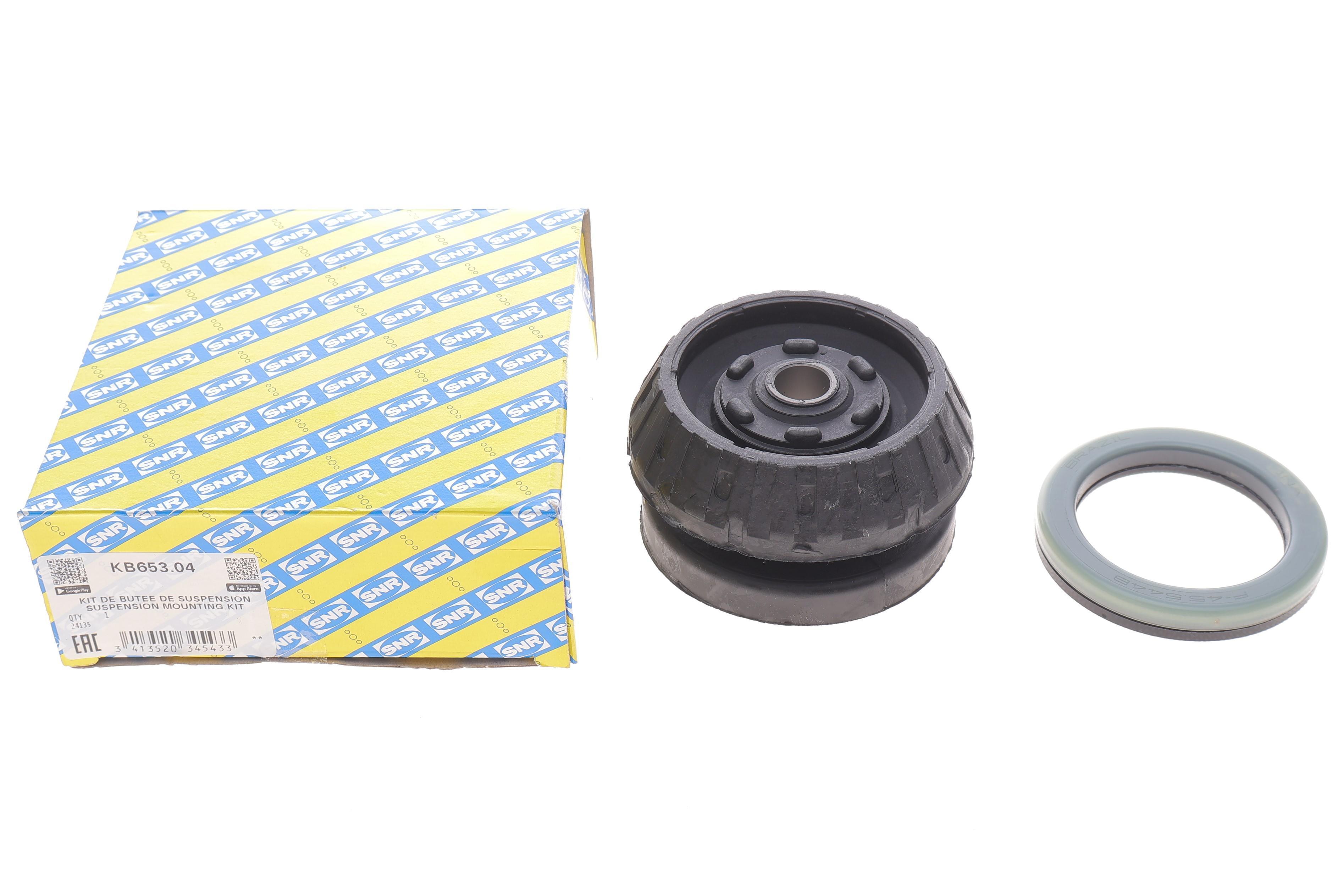 Подушка амортизатора (переднього) + підшипник Opel Omega A/B 86-03