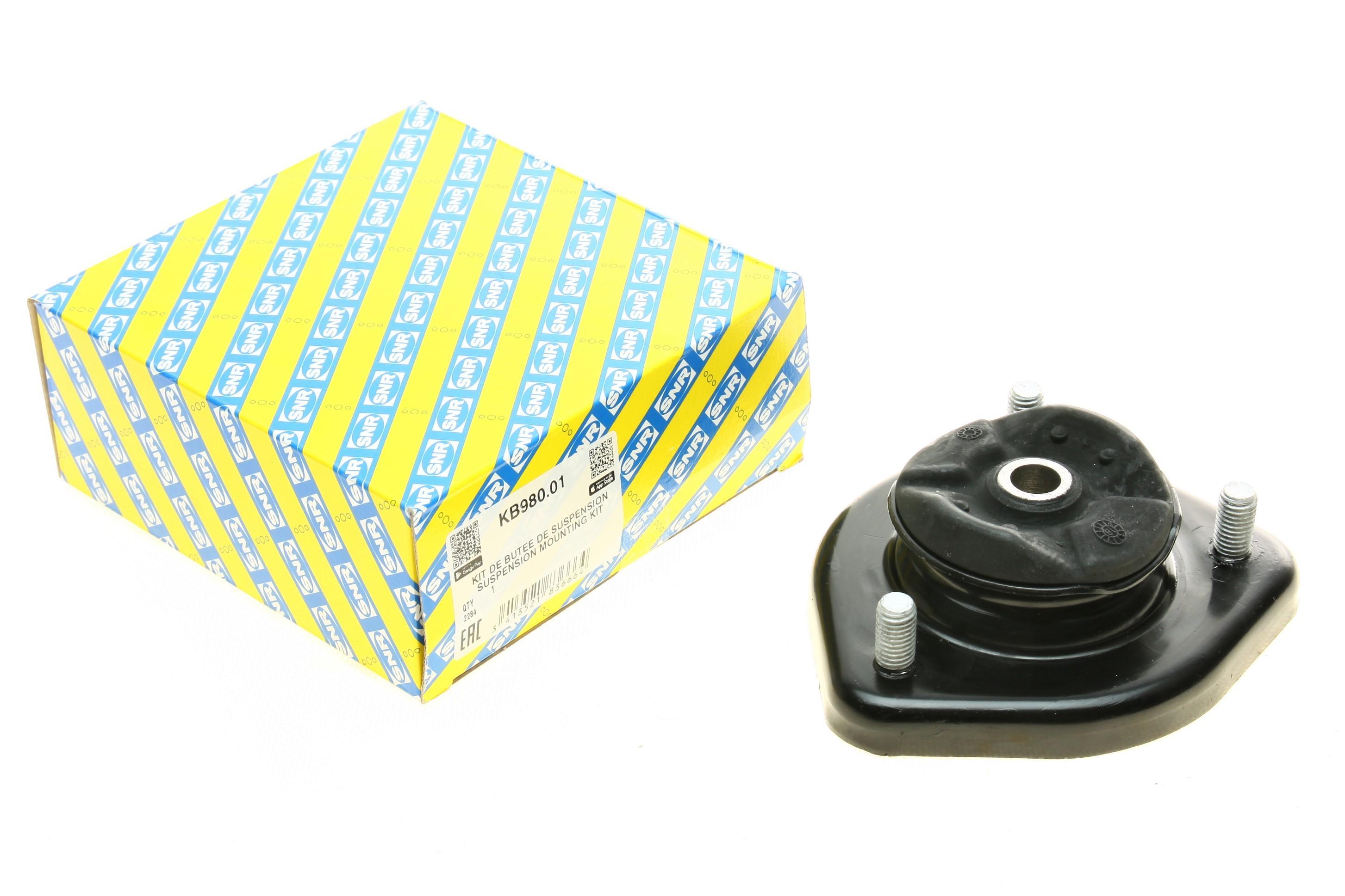 Подушка амортизатора (заднього) Land Rover Range Rover 02-12