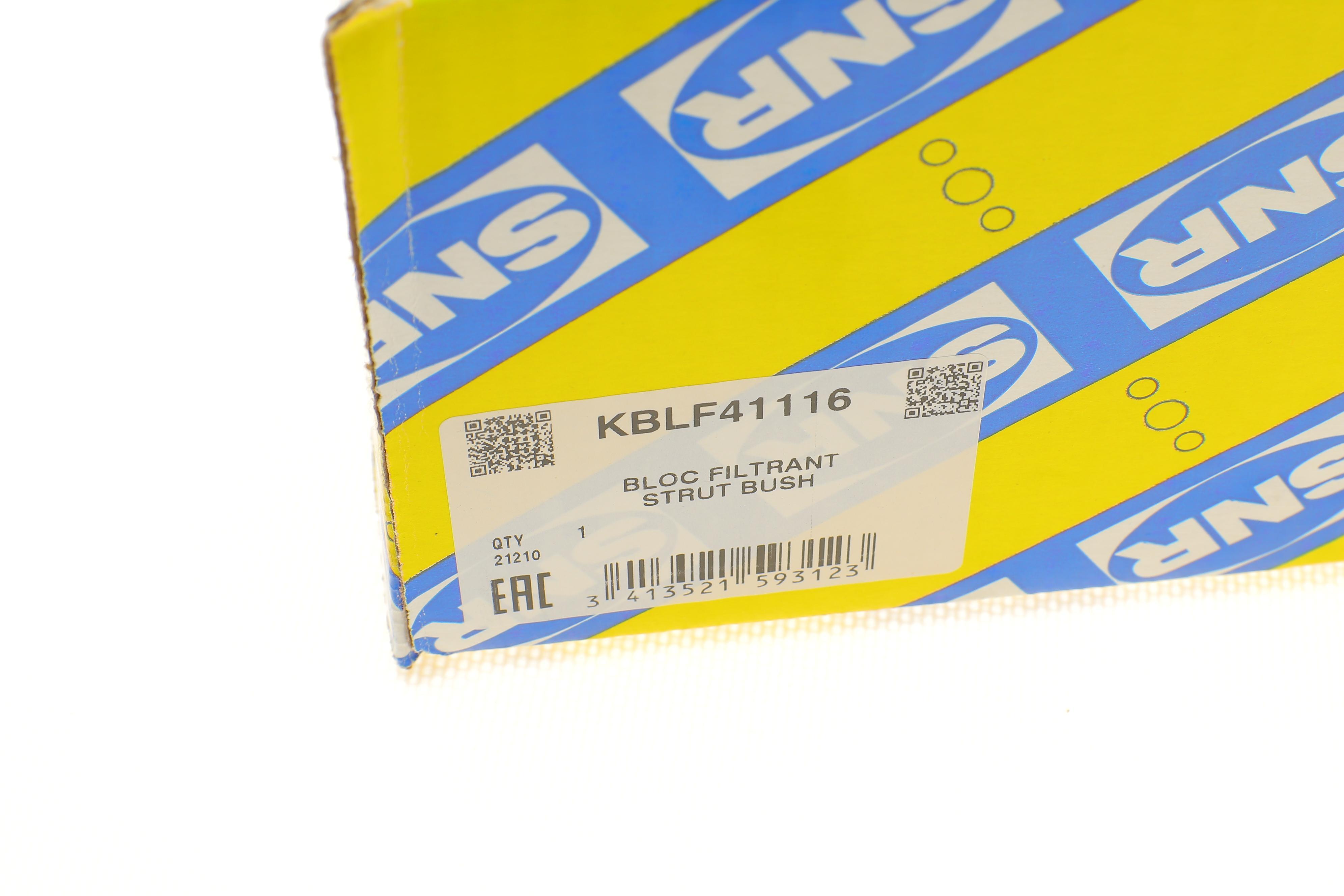 Подушка амортизатора (переднього) Citroen Jumper/Fiat Ducato/Peugeot Boxer 94-02 (L)