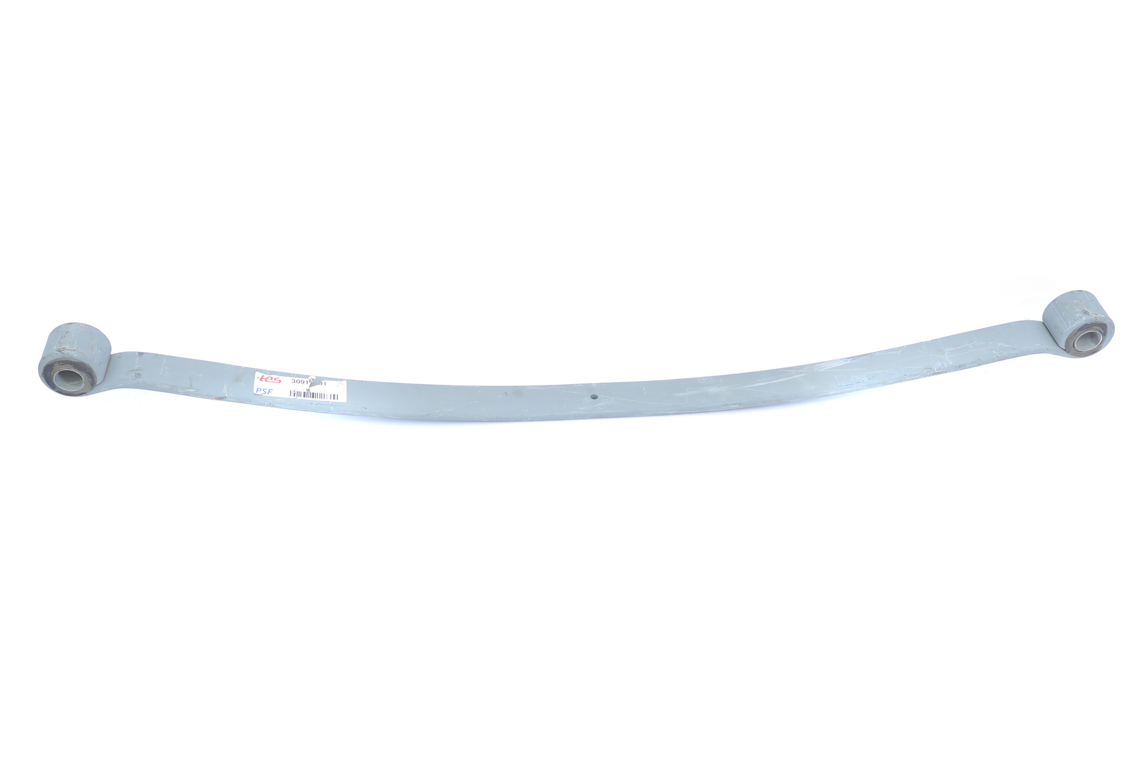 Ресора задня корінна DB 1114-1524 (80/850/850) 18мм.