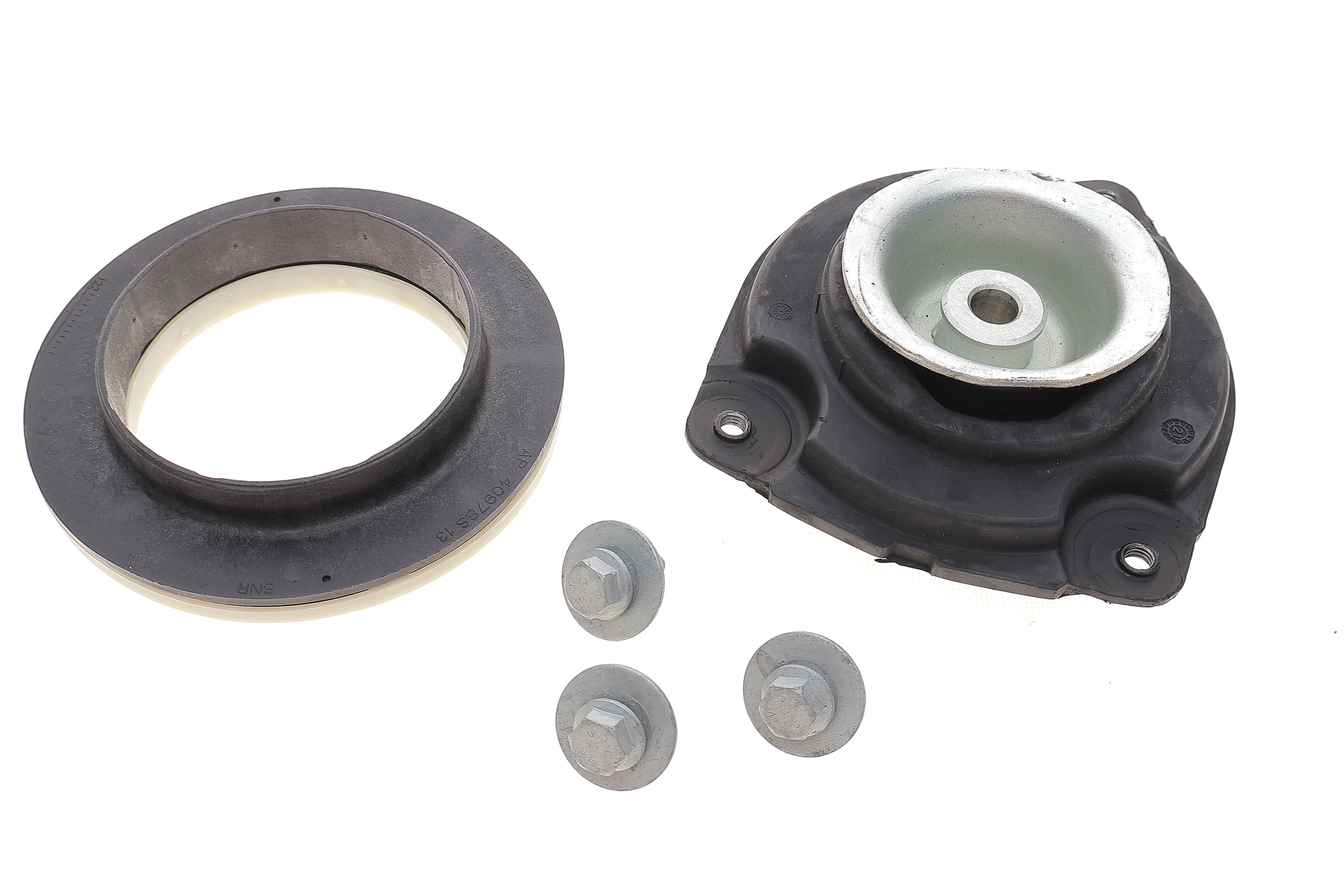 Подушка амортизатора (переднього) + підшипник Nissan Qashqai 07- (L) (B1)
