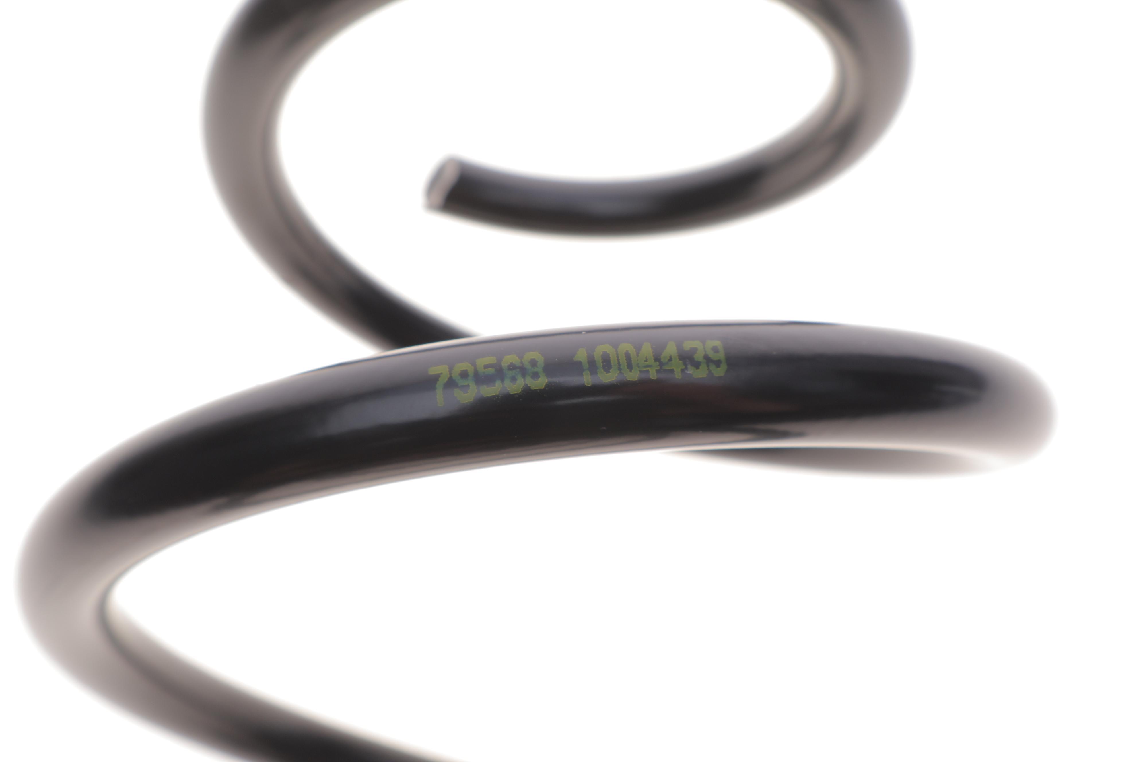 Пружина (передня) VW Caddy III 2.0TDI АКПП 10-15/IV 1.4TSI/1.6TDI/2.0TDI 15- (осн:Maxi)