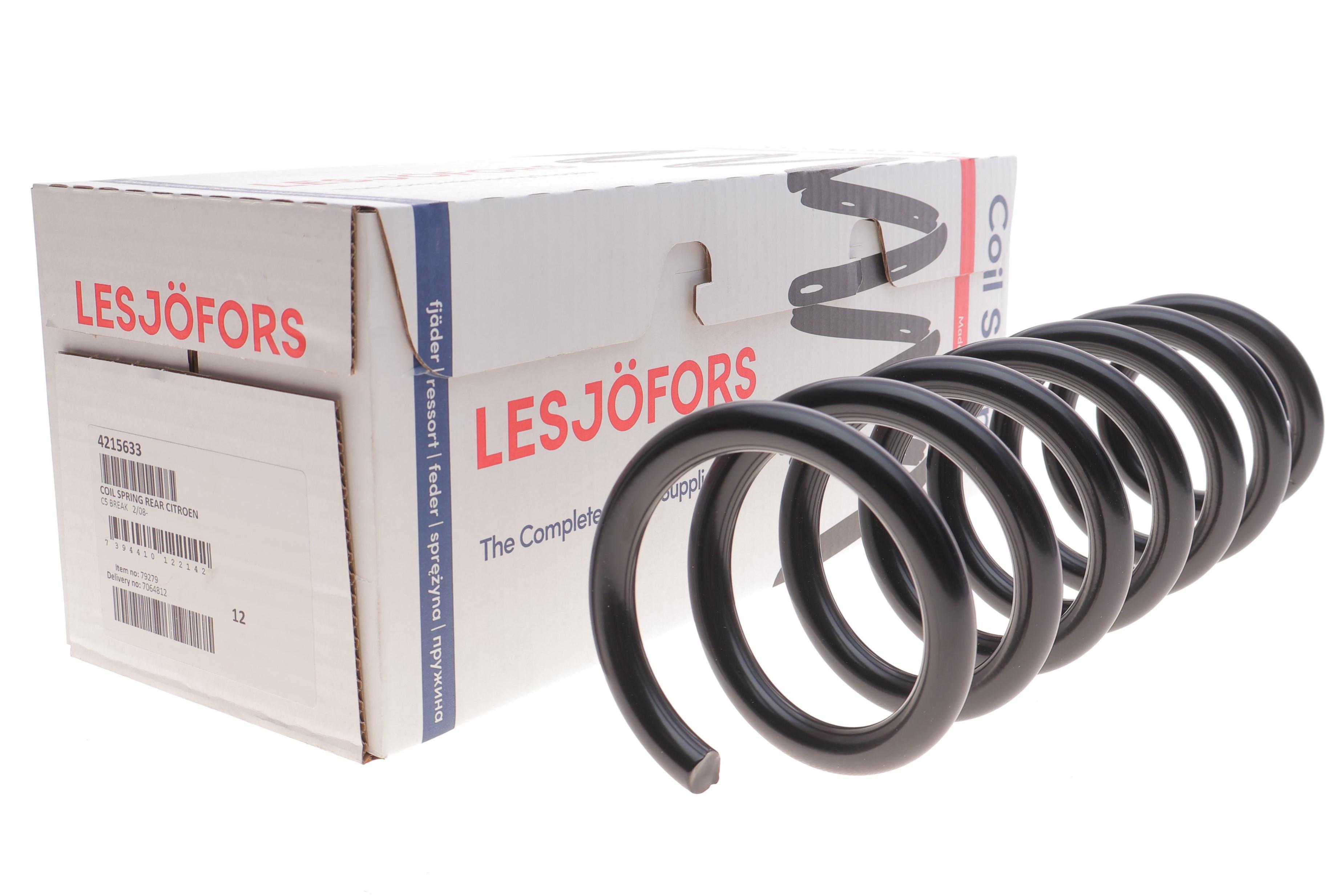 Пружина (задня) Citroen C5 III 1.6-2.0 THP/16V/1.6-HDi 08- (універсал)