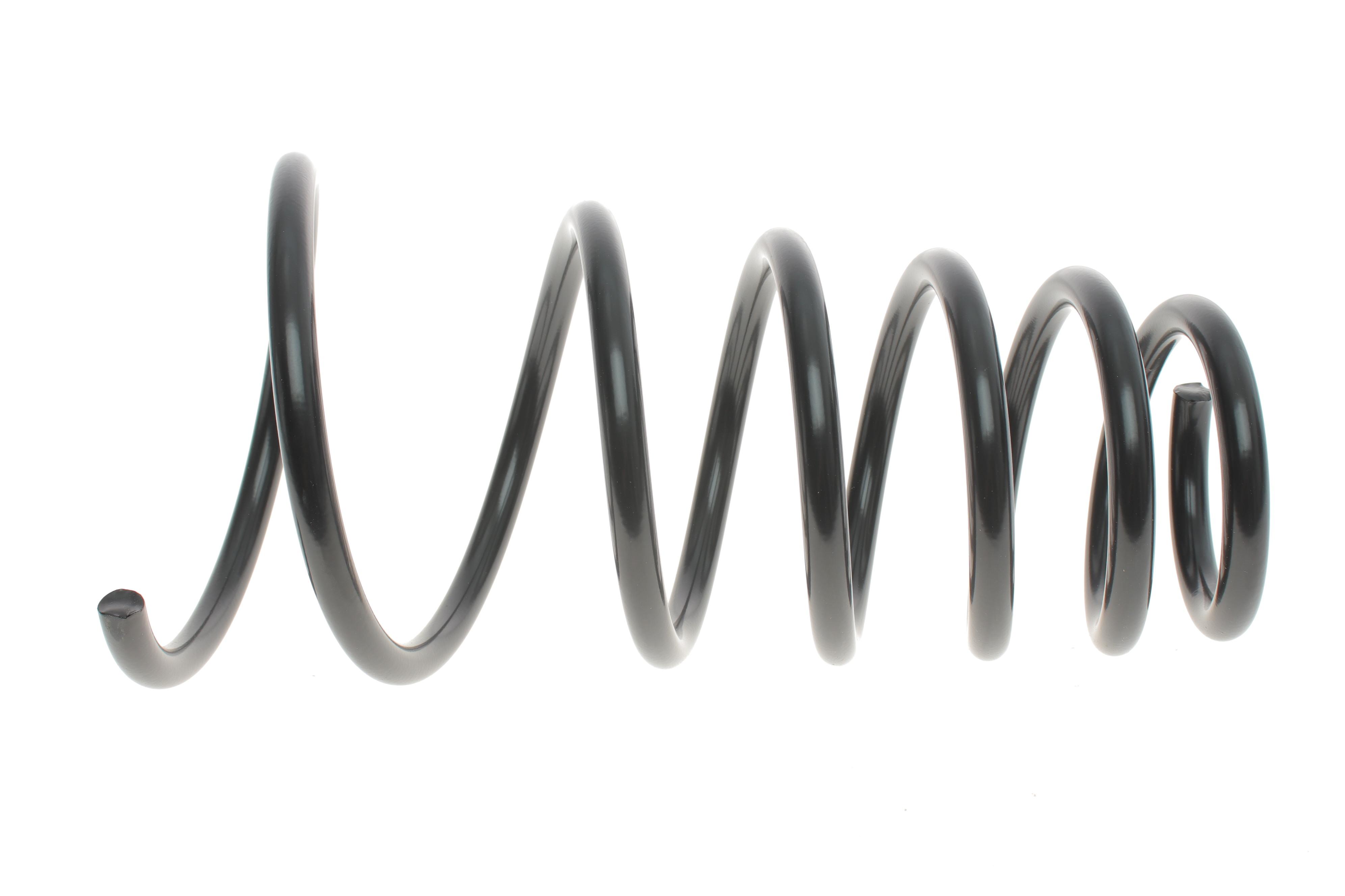 Пружина (задня) Kia Sportage II 2.0 16V 4WD/2.0CRDi 4WD/2.7 V6 4WD 04- (SUV) (шасі: L на 11-й поз.)