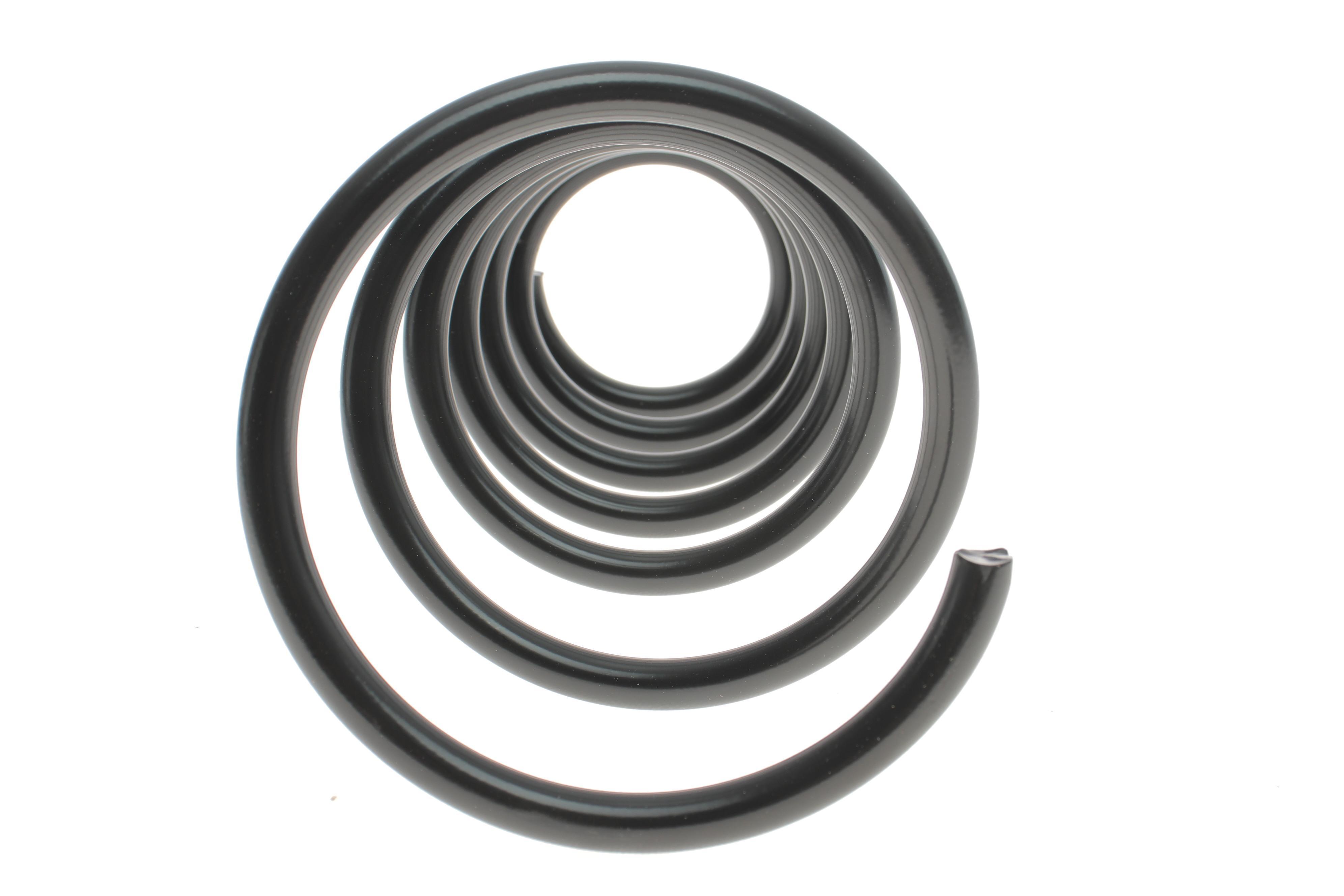 Пружина (задня) Kia Sportage II 2.0 16V 4WD/2.0CRDi 4WD/2.7 V6 4WD 04- (SUV) (шасі: L на 11-й поз.)