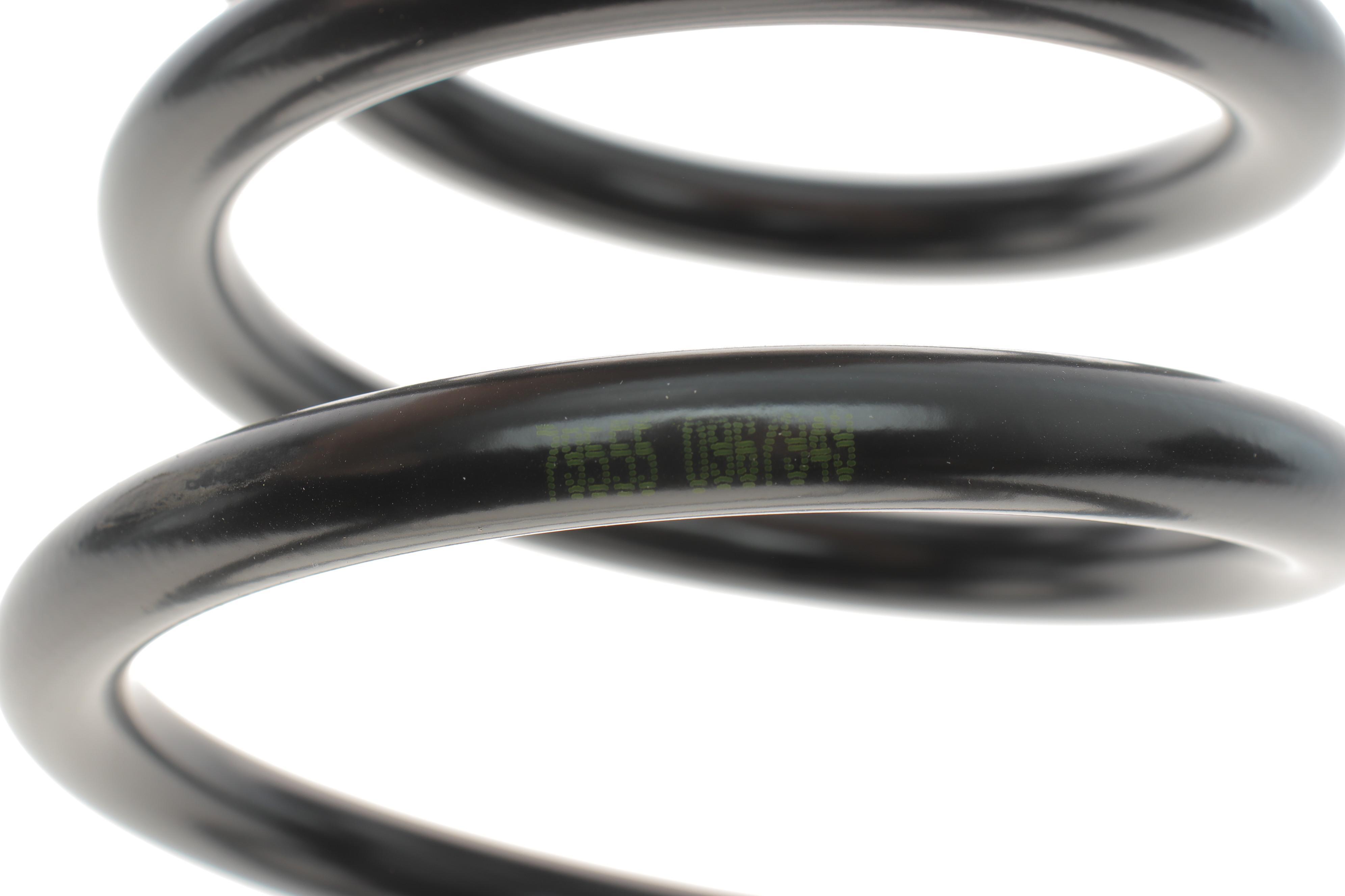 Пружина (задня) Kia Sportage II 2.0 16V 4WD/2.0CRDi 4WD/2.7 V6 4WD 04- (SUV) (шасі: L на 11-й поз.)