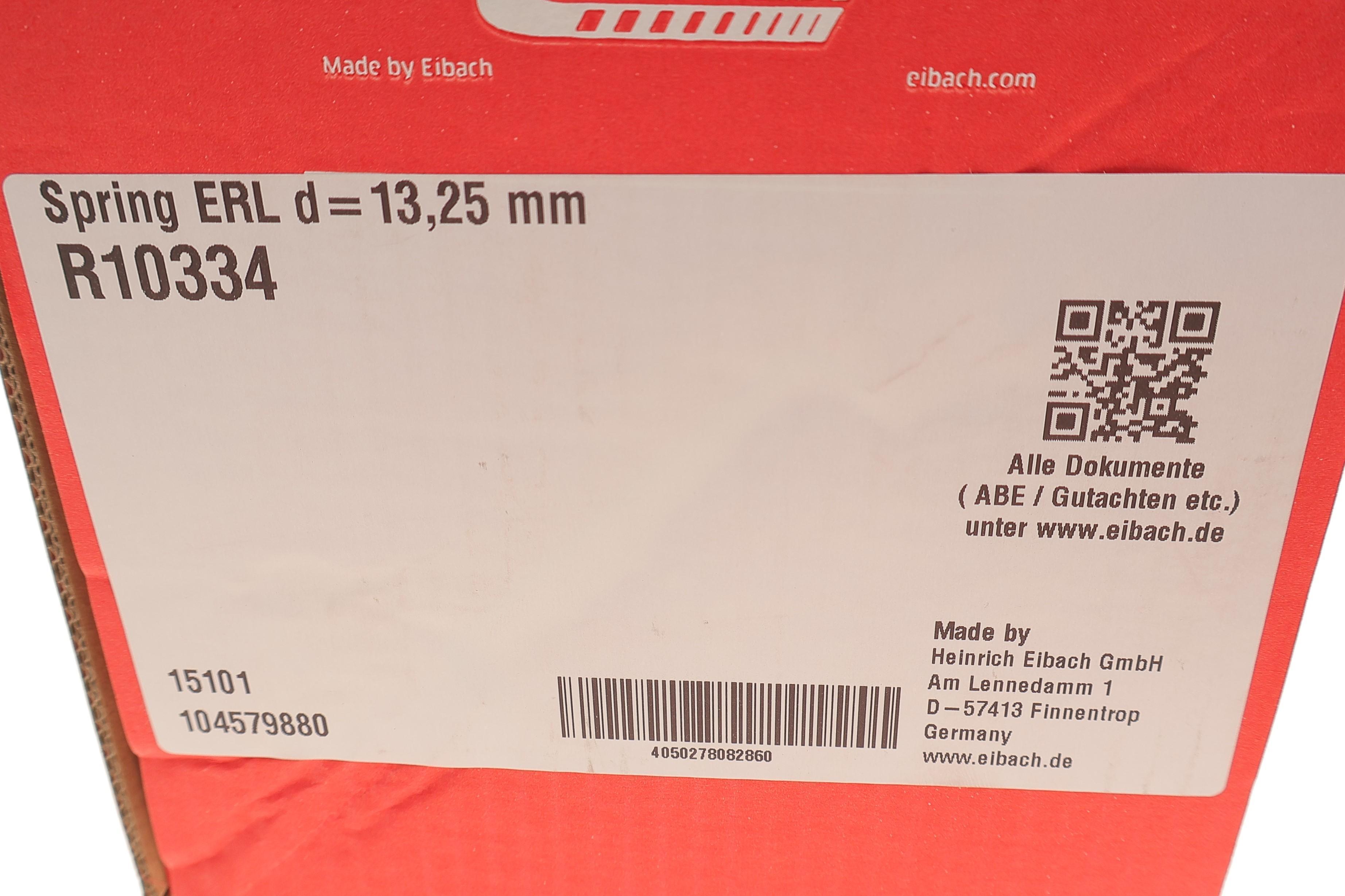 Пружина (передня) Skoda Octavia II/VW Golf V-VI 2.0 TDI/TFSI 04-13