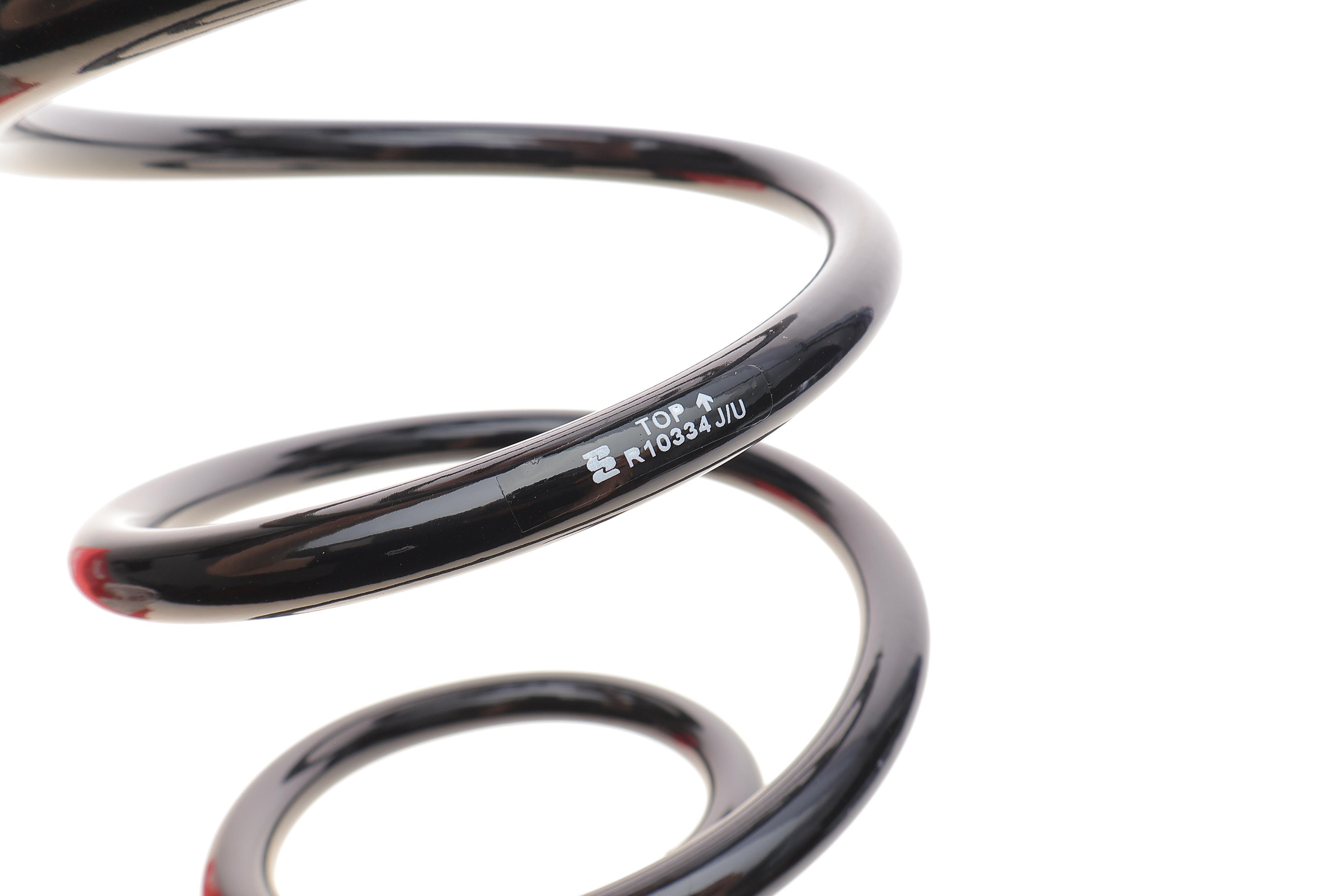 Пружина (передня) Skoda Octavia II/VW Golf V-VI 2.0 TDI/TFSI 04-13