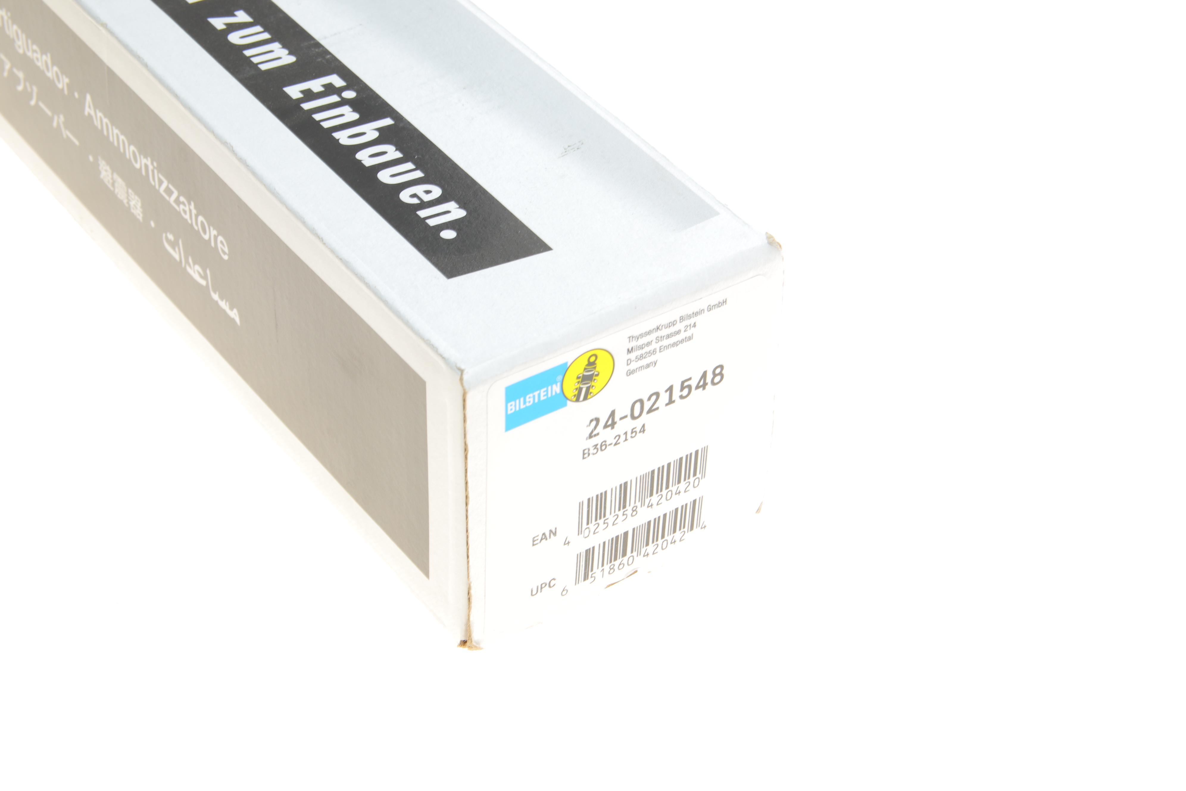 Амортизатор (передній) MB E-class (W210) 95-03 (B4)