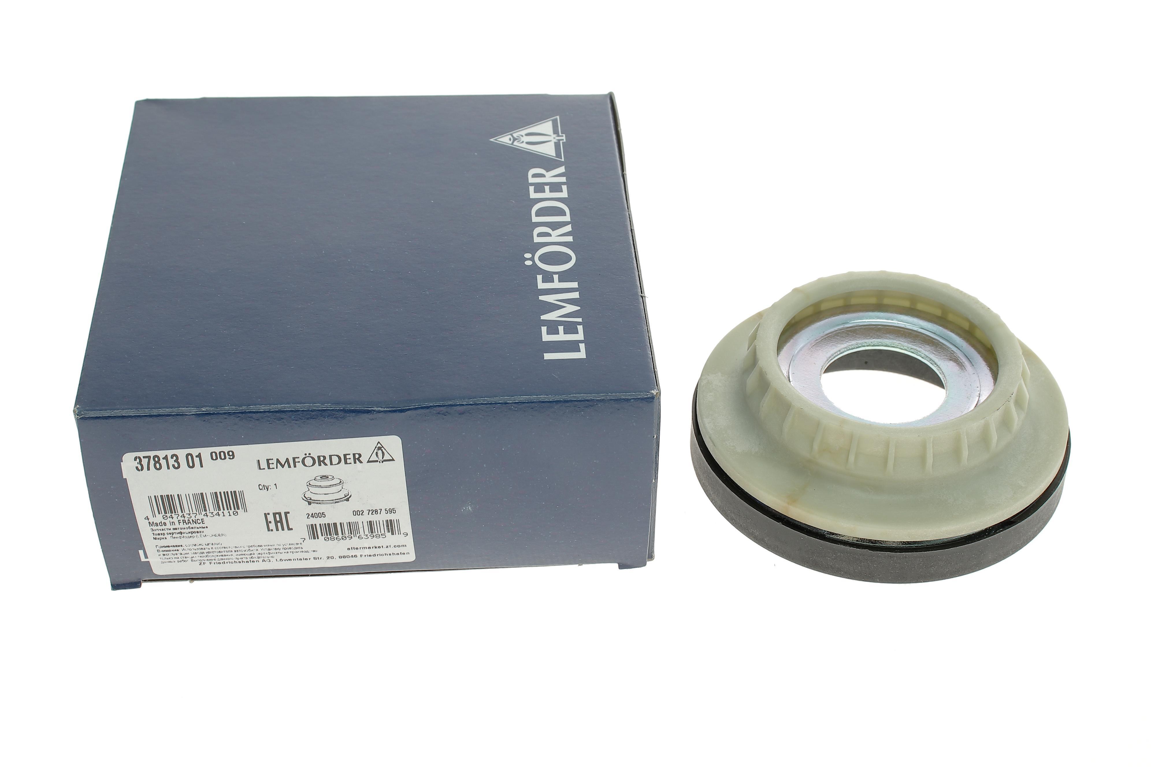 Підшипник амортизатора опорний MB Vito (W639) 03-09