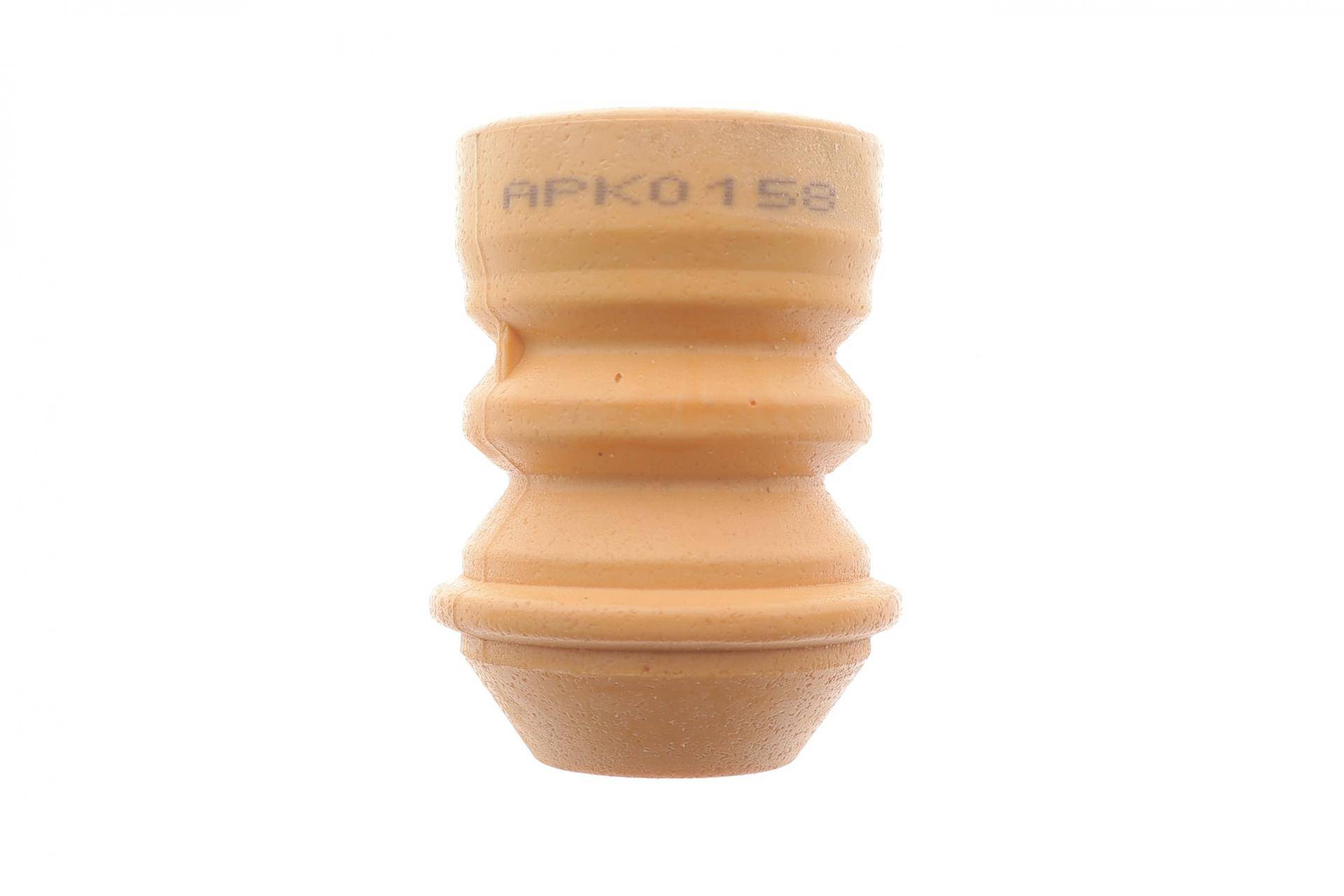 Пильник + відбійник амортизатора (заднього) BMW X5 (E53) 3.0/4.4i 00-06 (к-кт 2 шт.) (APK0158)