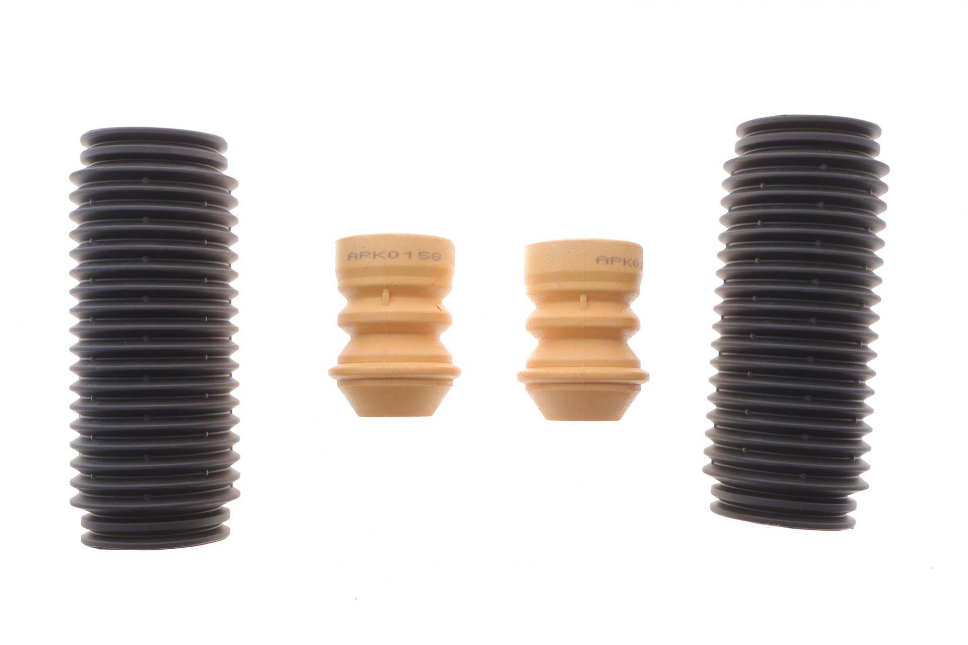 Пильник + відбійник амортизатора (заднього) BMW X5 (E53) 3.0/4.4i 00-06 (к-кт 2 шт.) (APK0158)