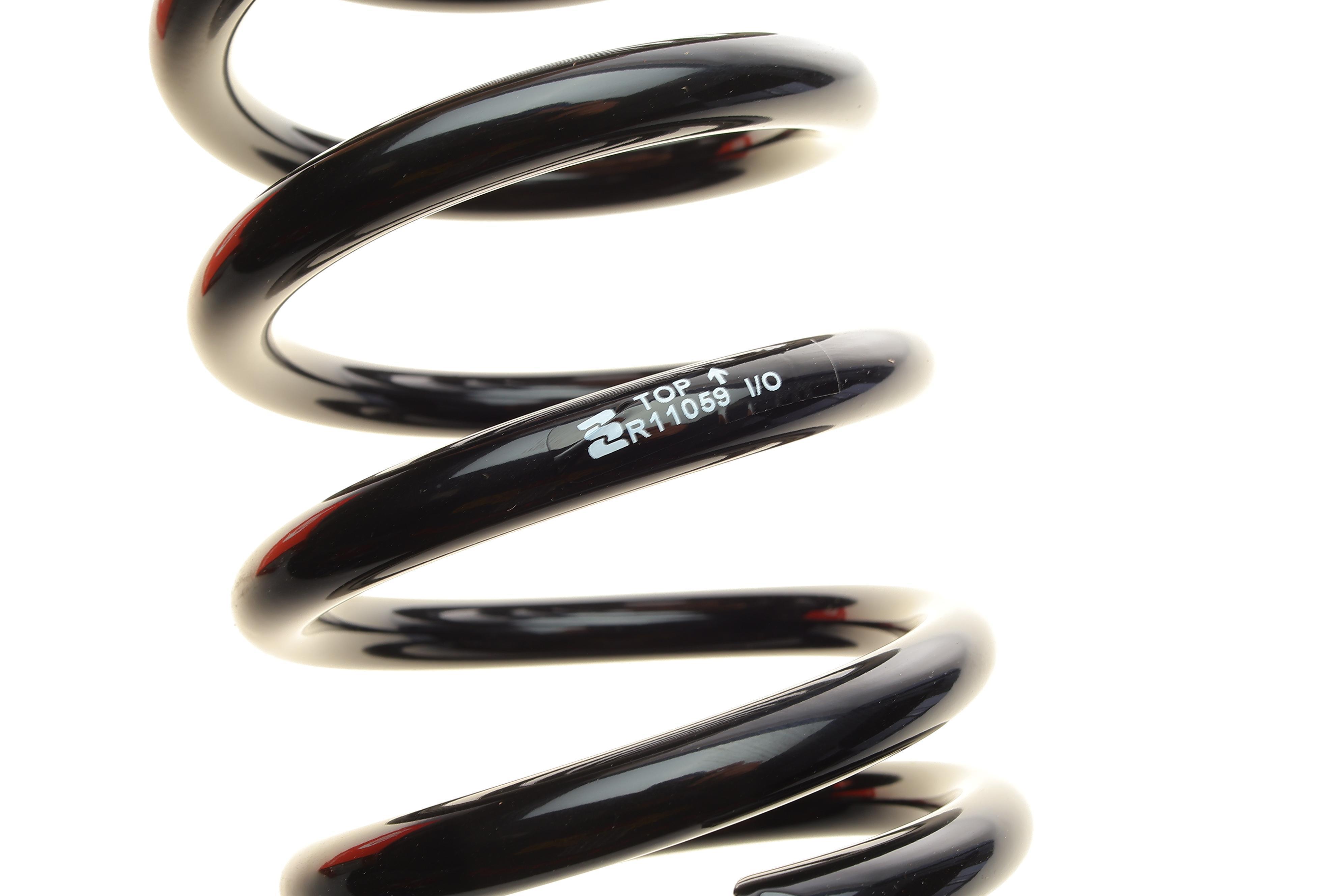 Пружина (задня) Audi 80/90 1.6-2.3/1.6D/TD 86-91