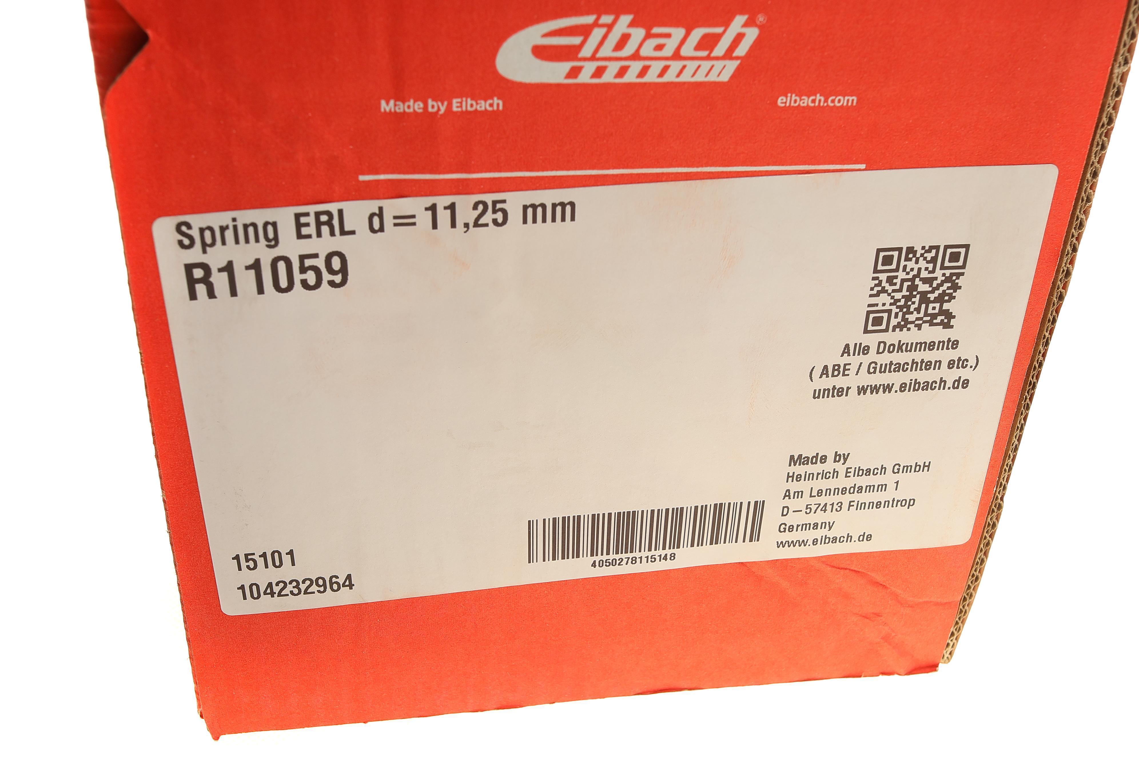 Пружина (задня) Audi 80/90 1.6-2.3/1.6D/TD 86-91