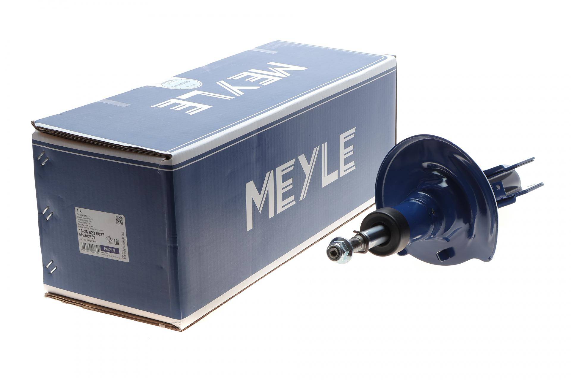 Амортизатор (передній) Dacia Lodgy 12-