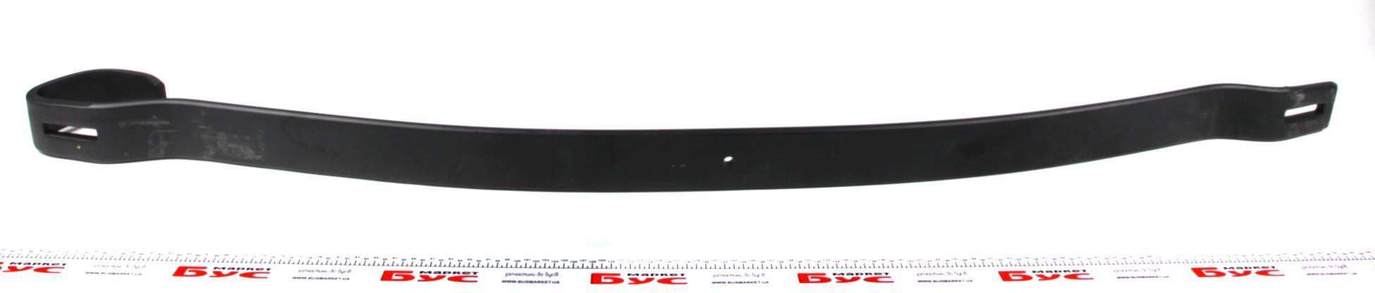 Ресора задня підкорінна MB 809-914 (80x850x860) 15мм