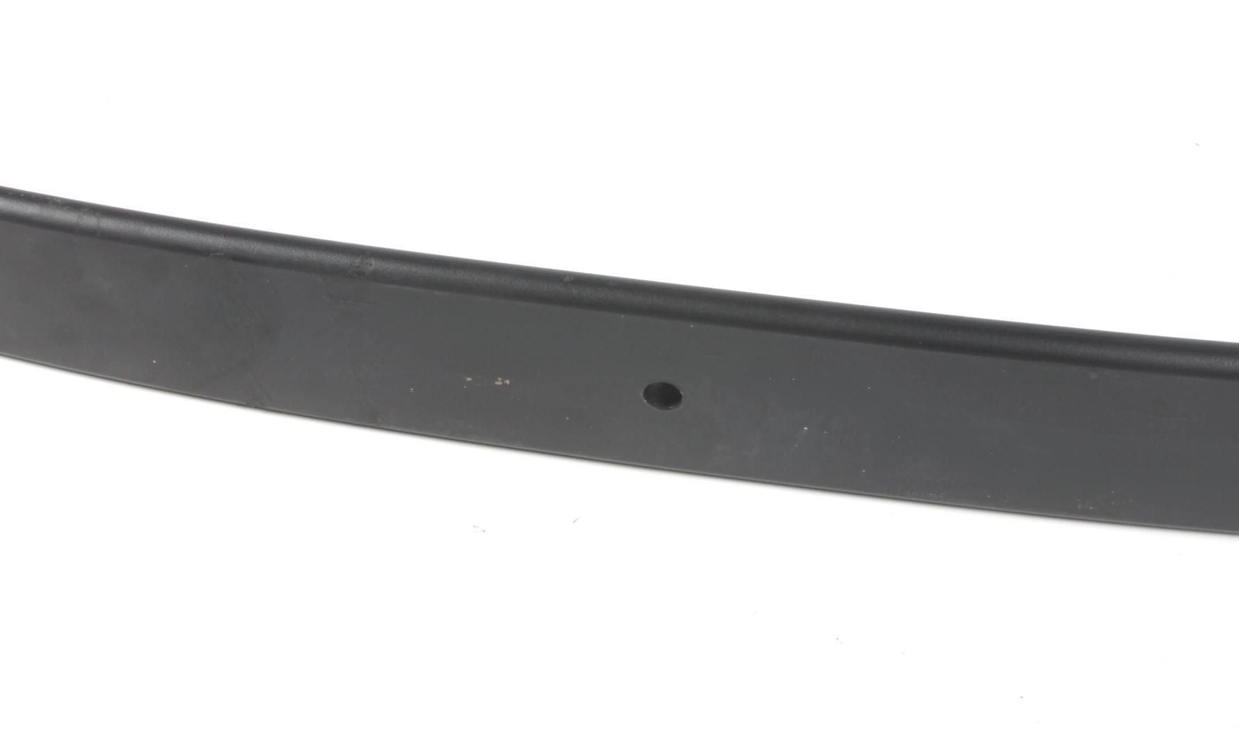 Ресора задня підкорінна MB 809-914 (80x850x860) 15мм