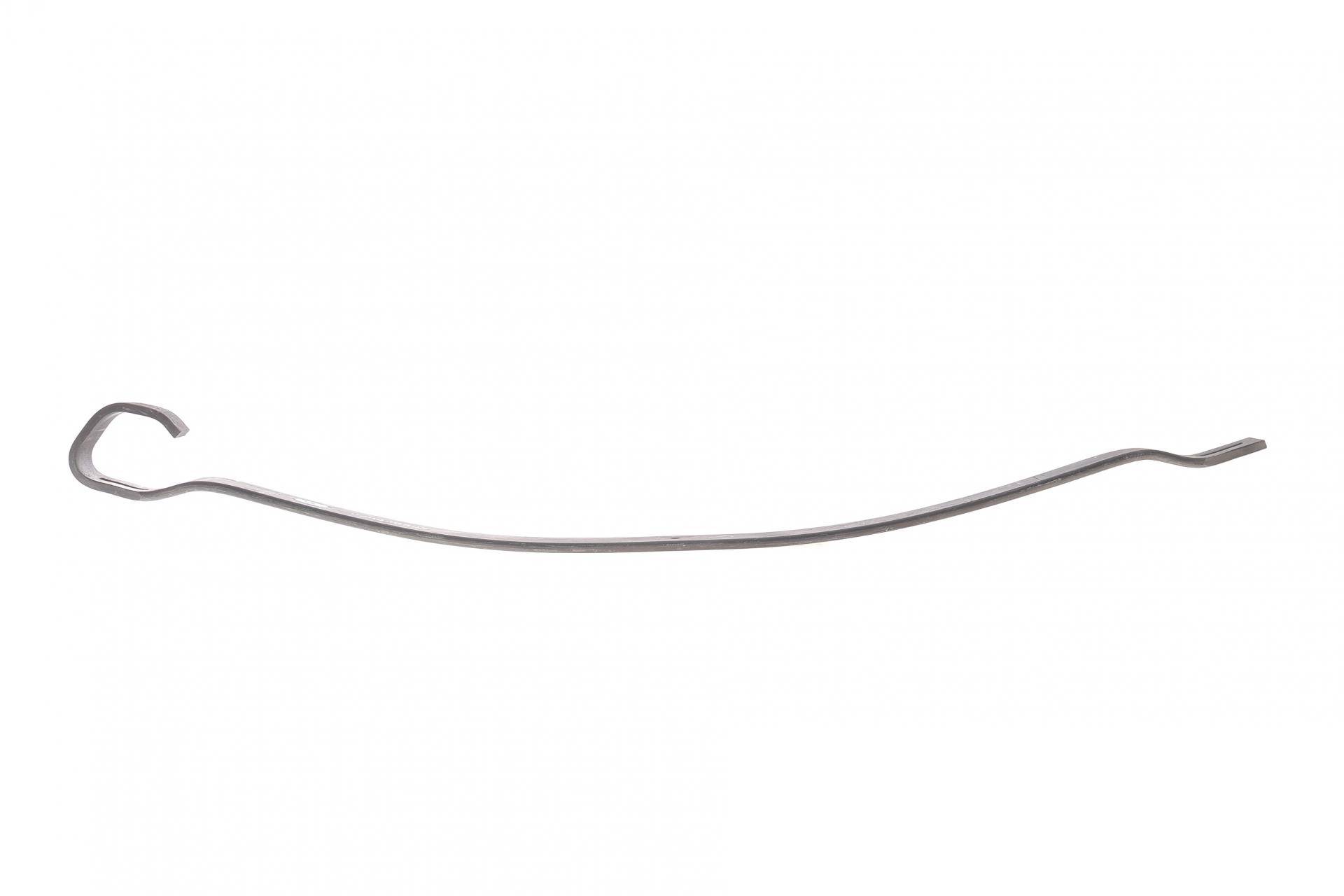 Ресора задня підкорінна MB 809-914 (80x850x860) 15мм