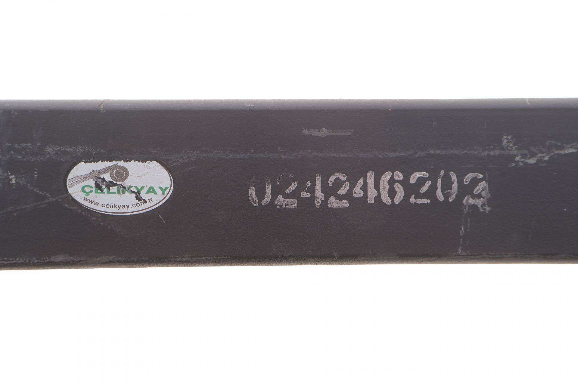 Ресора задня підкорінна MB 809-914 (80x850x860) 15мм