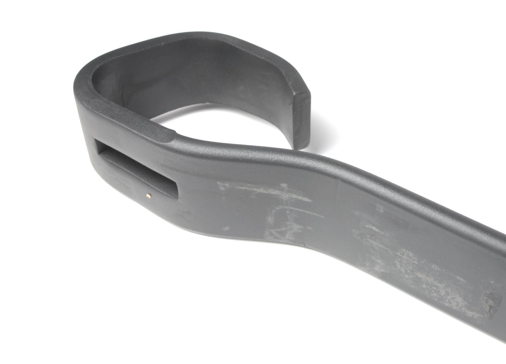 Ресора задня підкорінна MB 809-914 (80x850x860) 15мм