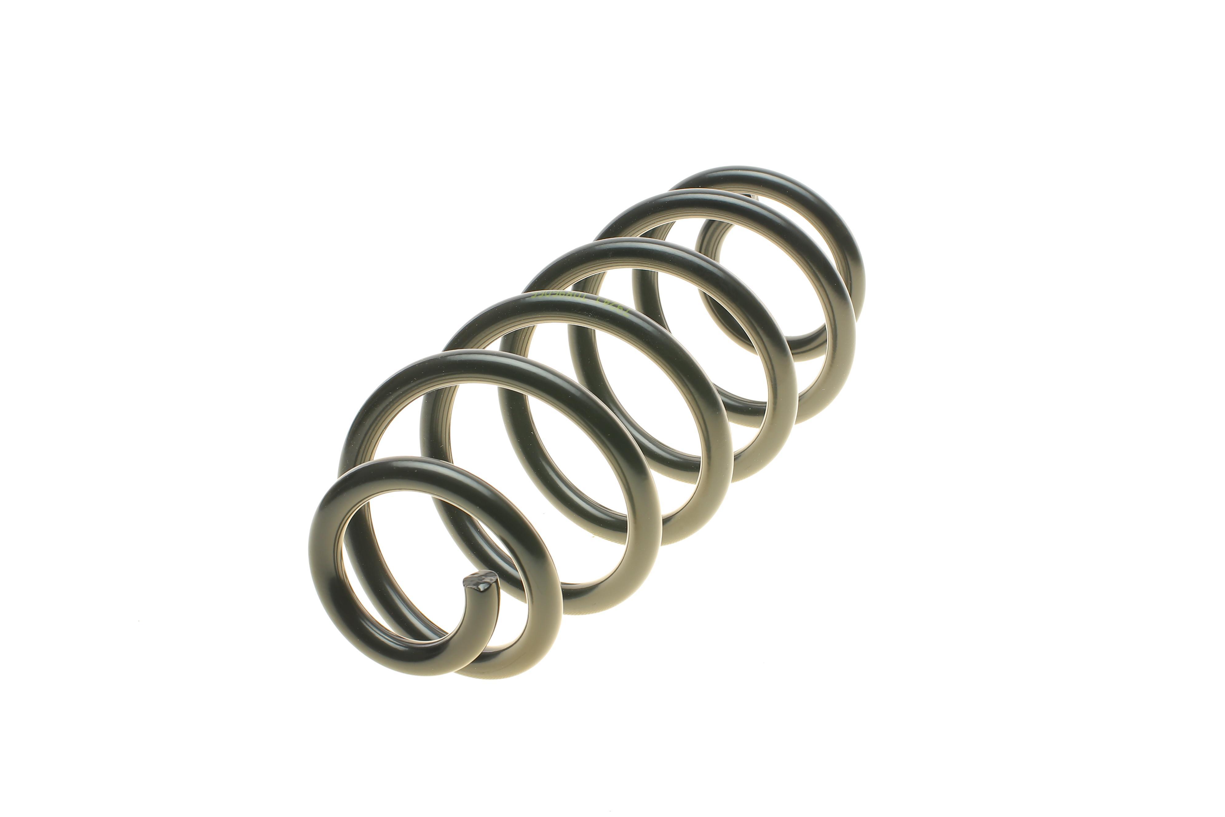 Пружина (задня) Audi A4/A6 3.0TDI/1.8TFSI/2.0TDI/TFSI 08-18 (седан/унив) (спорт.х.ч) (A4:S-line)