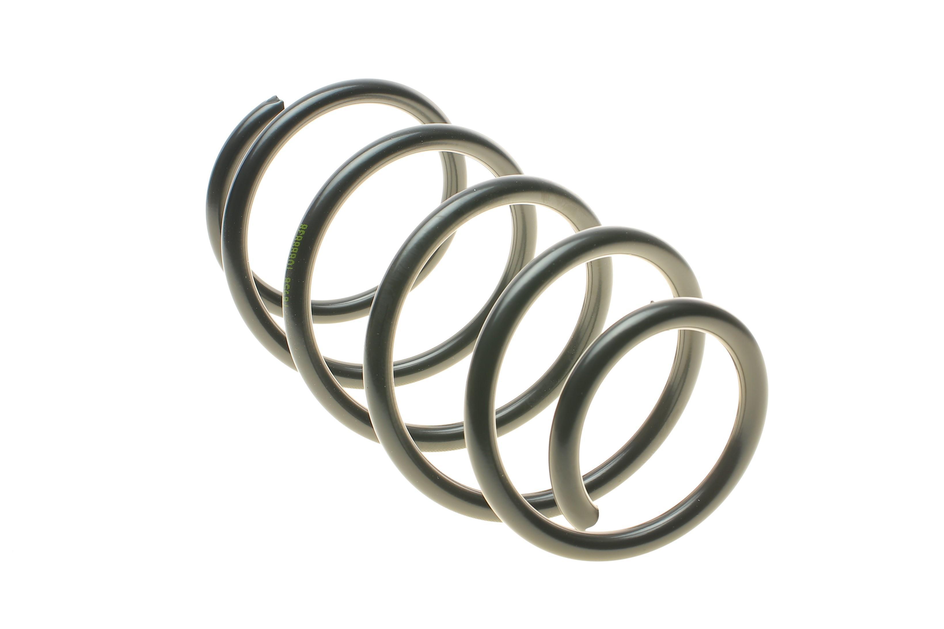 Пружина (передня) Honda Civic VIII 1.4/1.8 05- (накл.зад.ч.) (без спорт.ход.ч.)