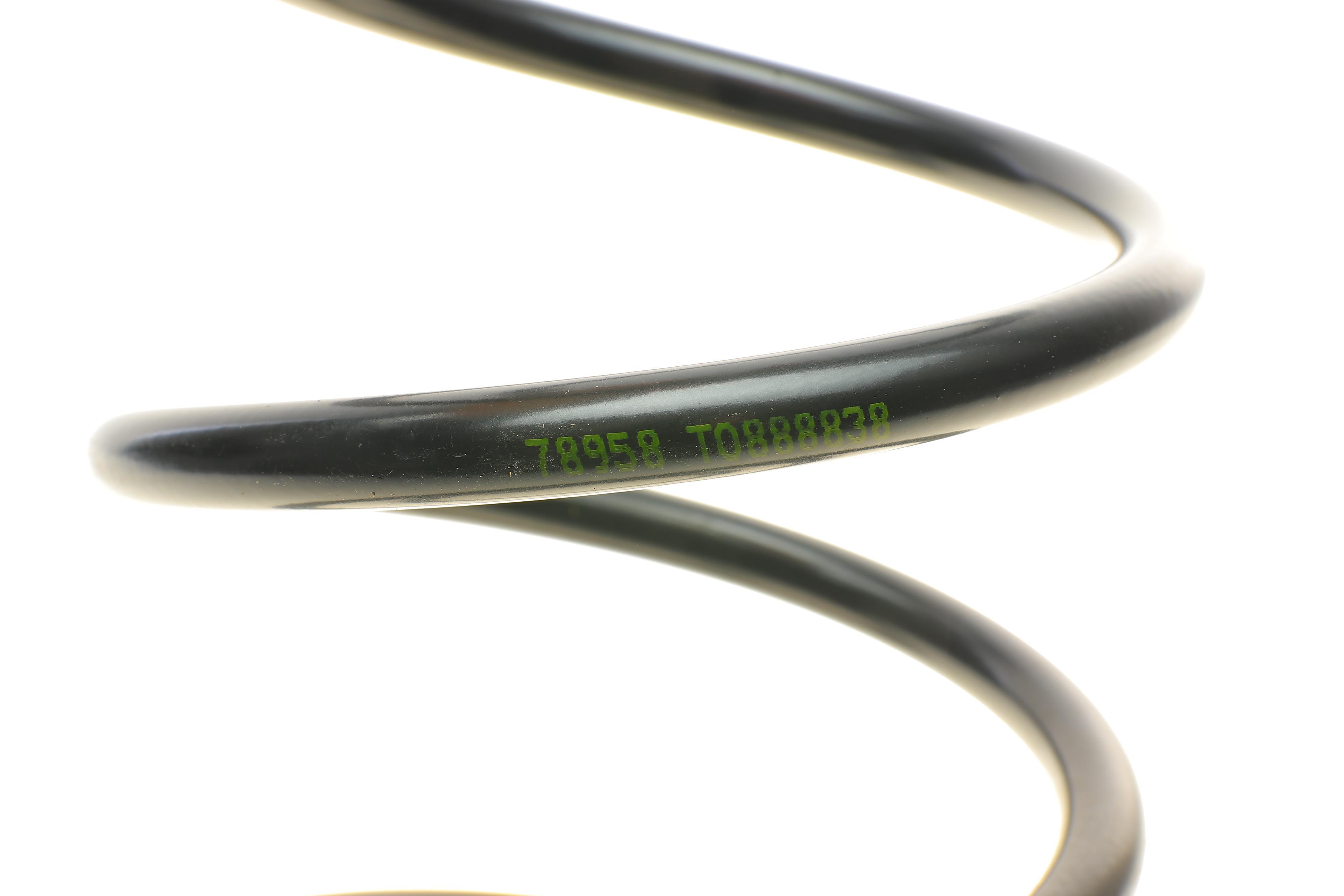 Пружина (передня) Honda Civic VIII 1.4/1.8 05- (накл.зад.ч.) (без спорт.ход.ч.)