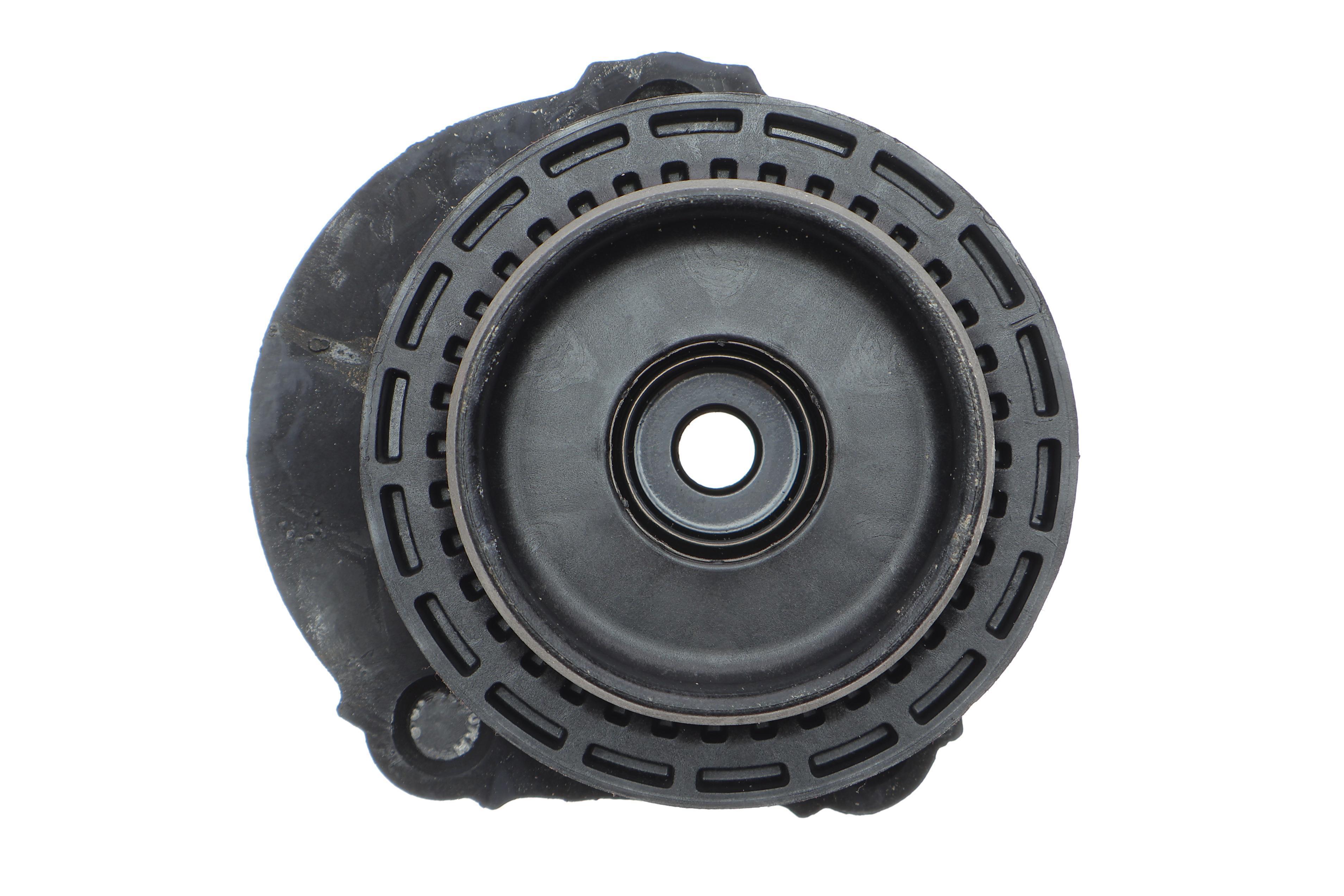 Подушка амортизатора (переднього) + підшипник Citroen Nemo 08- (L)