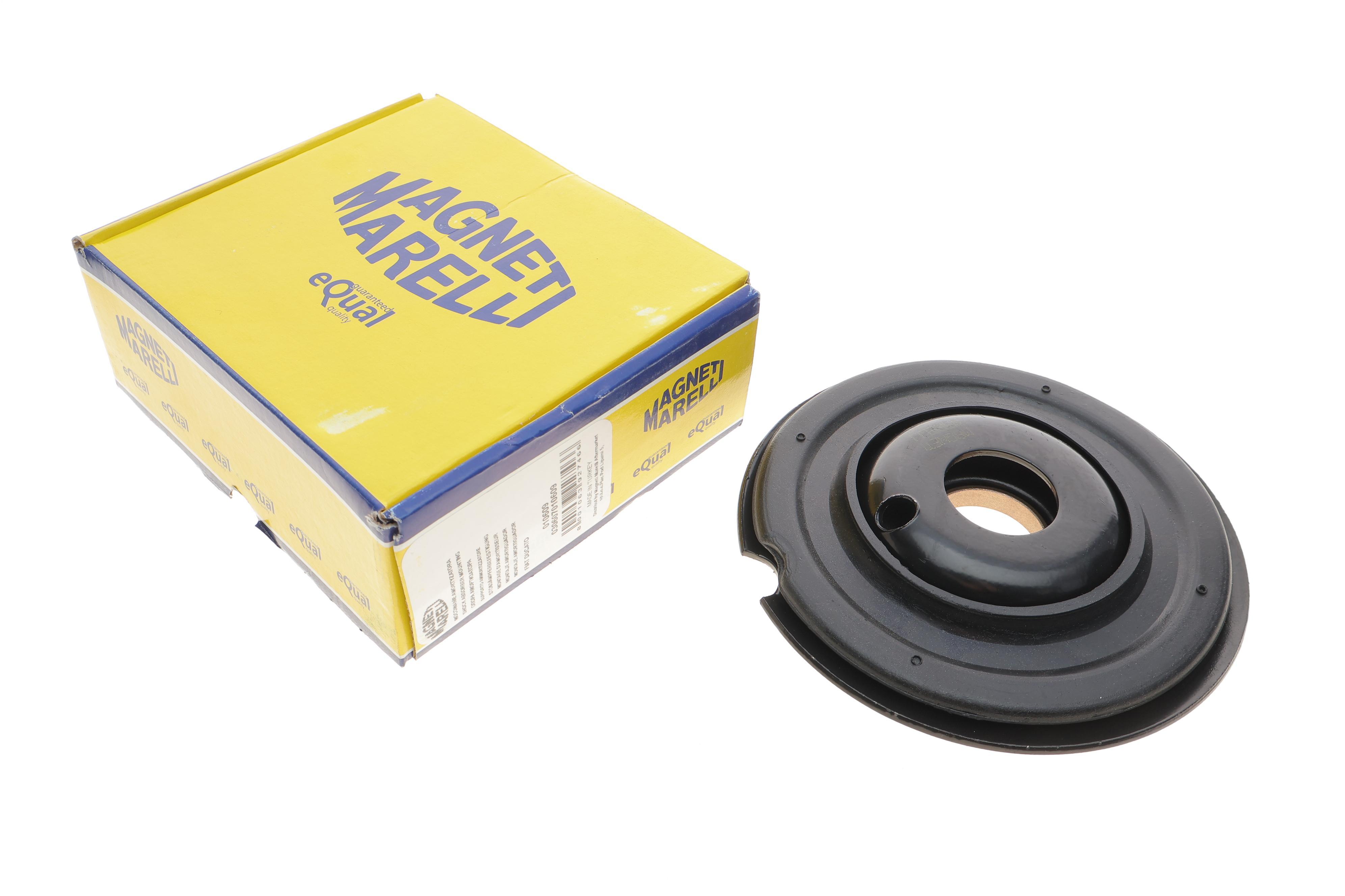 Тарілка пружини (передньої) Fiat Ducato 06- (010609)