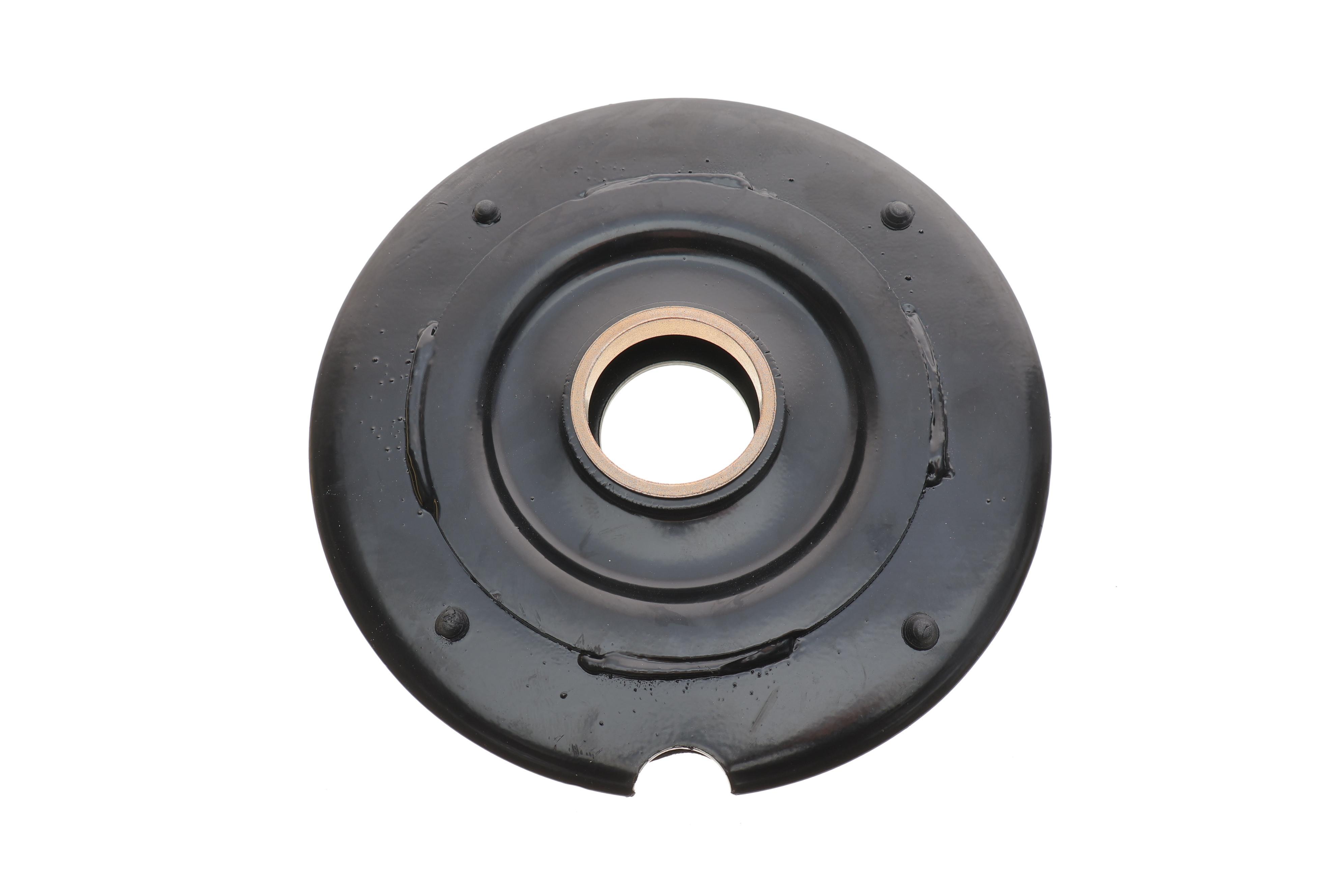 Тарілка пружини (передньої) Fiat Ducato 06- (010609)