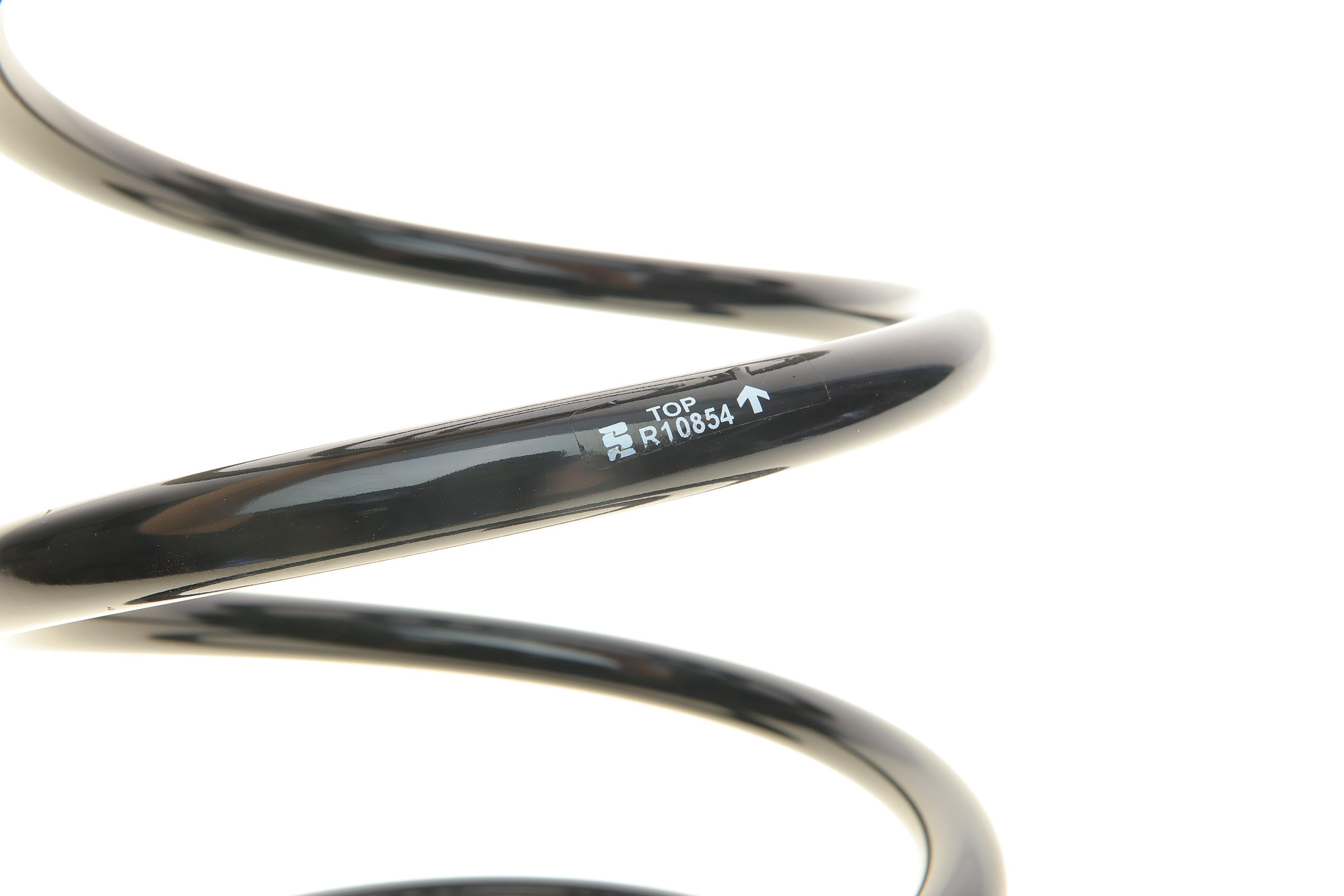 Пружина (передня) Audi 100 2.4D/2.5TDI/2.6/2.8E/Audi A6 1.8quattro 90-97