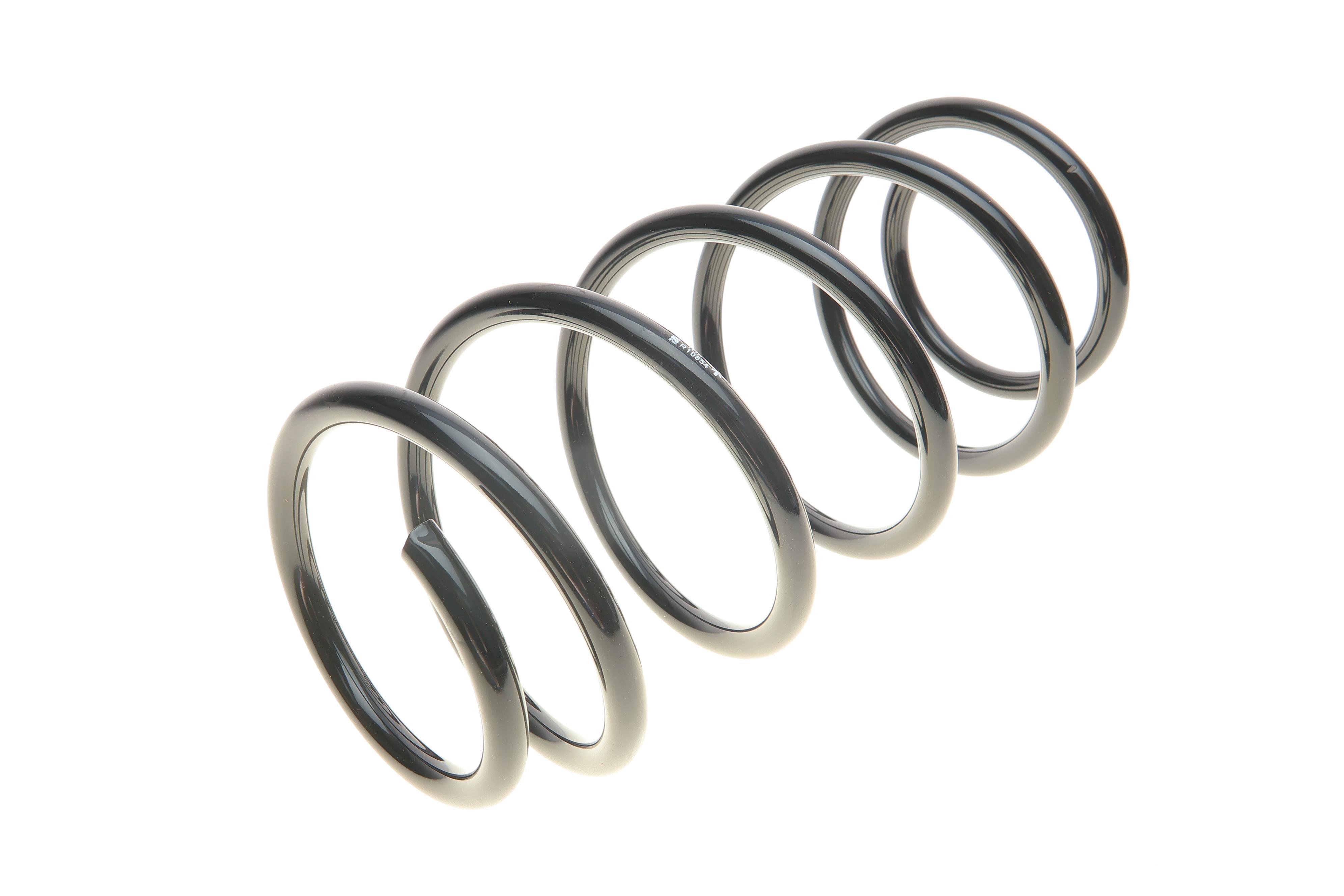 Пружина (передня) Audi 100 2.4D/2.5TDI/2.6/2.8E/Audi A6 1.8quattro 90-97