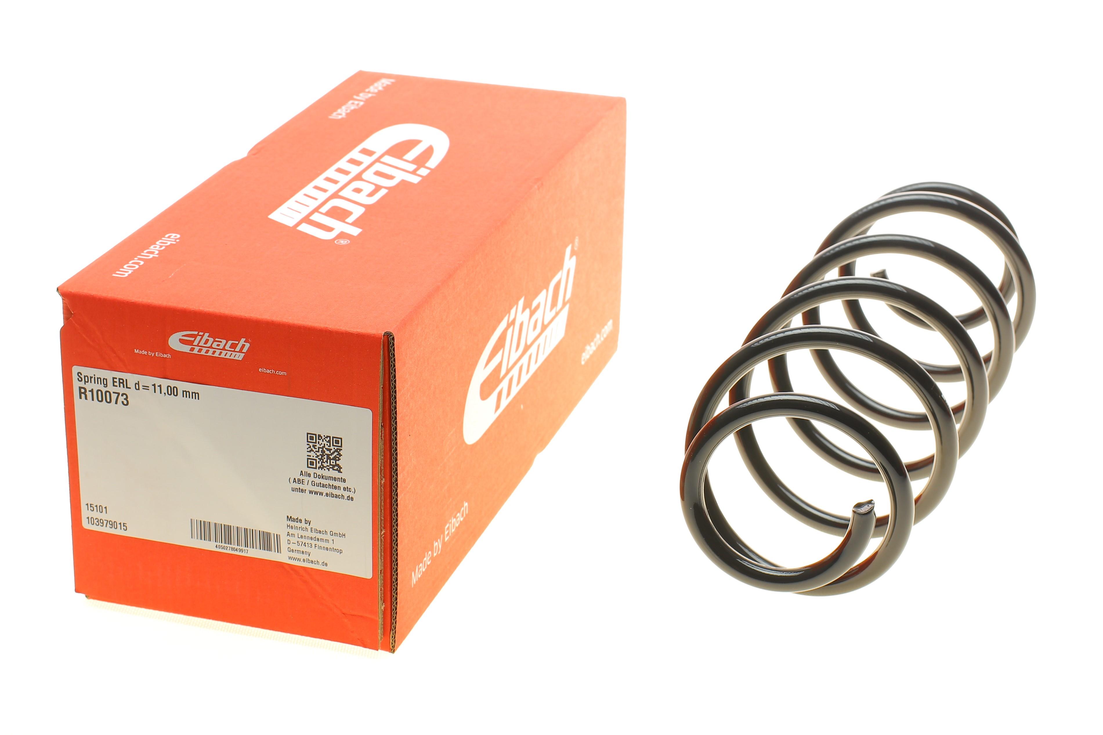 Пружина (задня) MB A-class (W169) 1.5-2.0 04-12