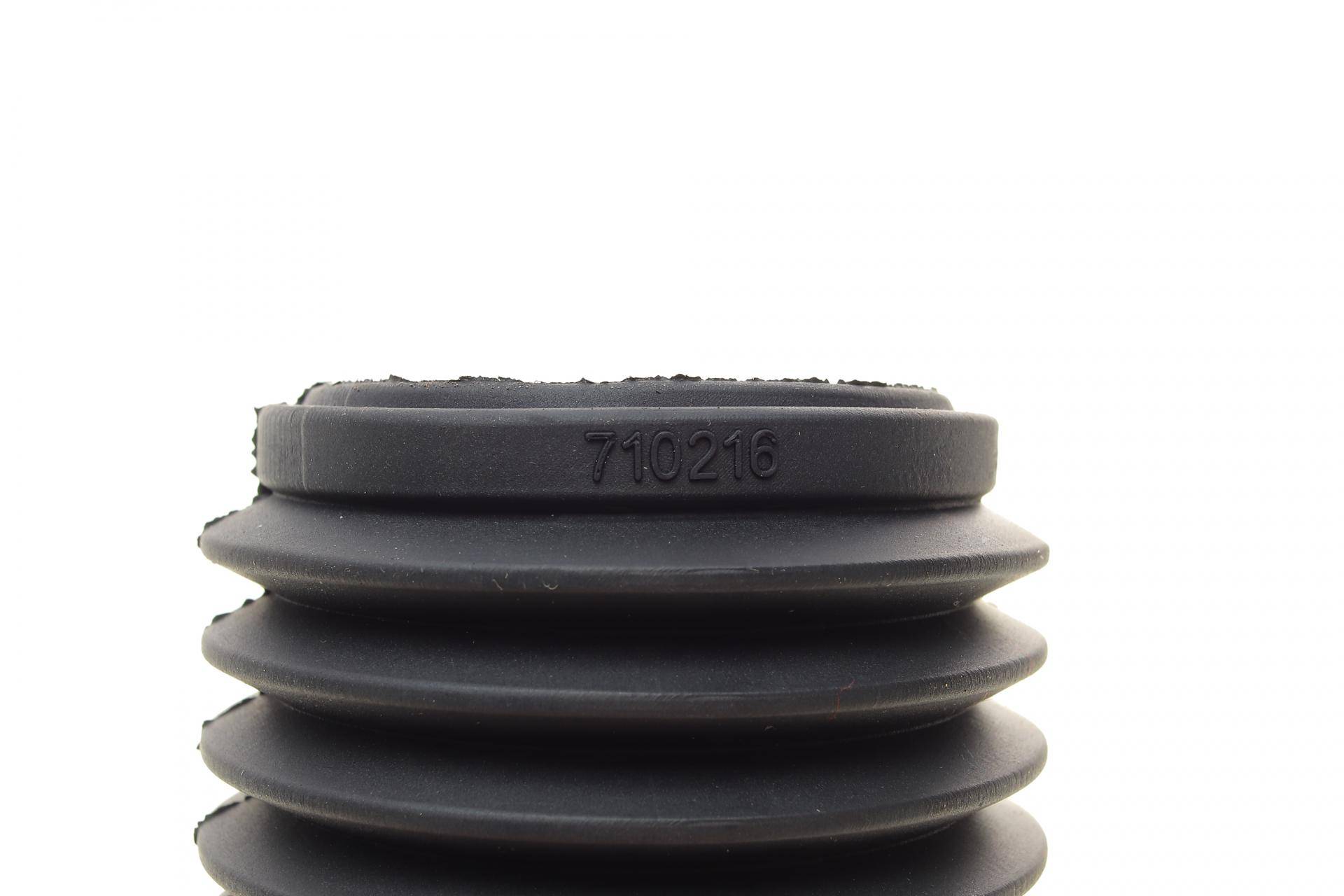 Пильник + відбійник амортизатора (переднього) Fiat Doblo 01- (к-кт 2шт) (APK0140)