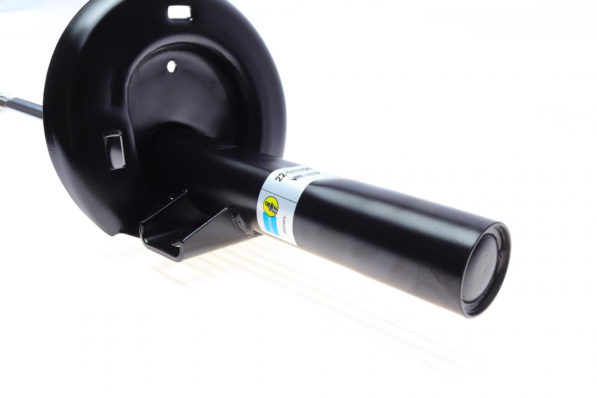 Амортизатор (передній) VW Sharan/Ford Galaxy 95- (B4)