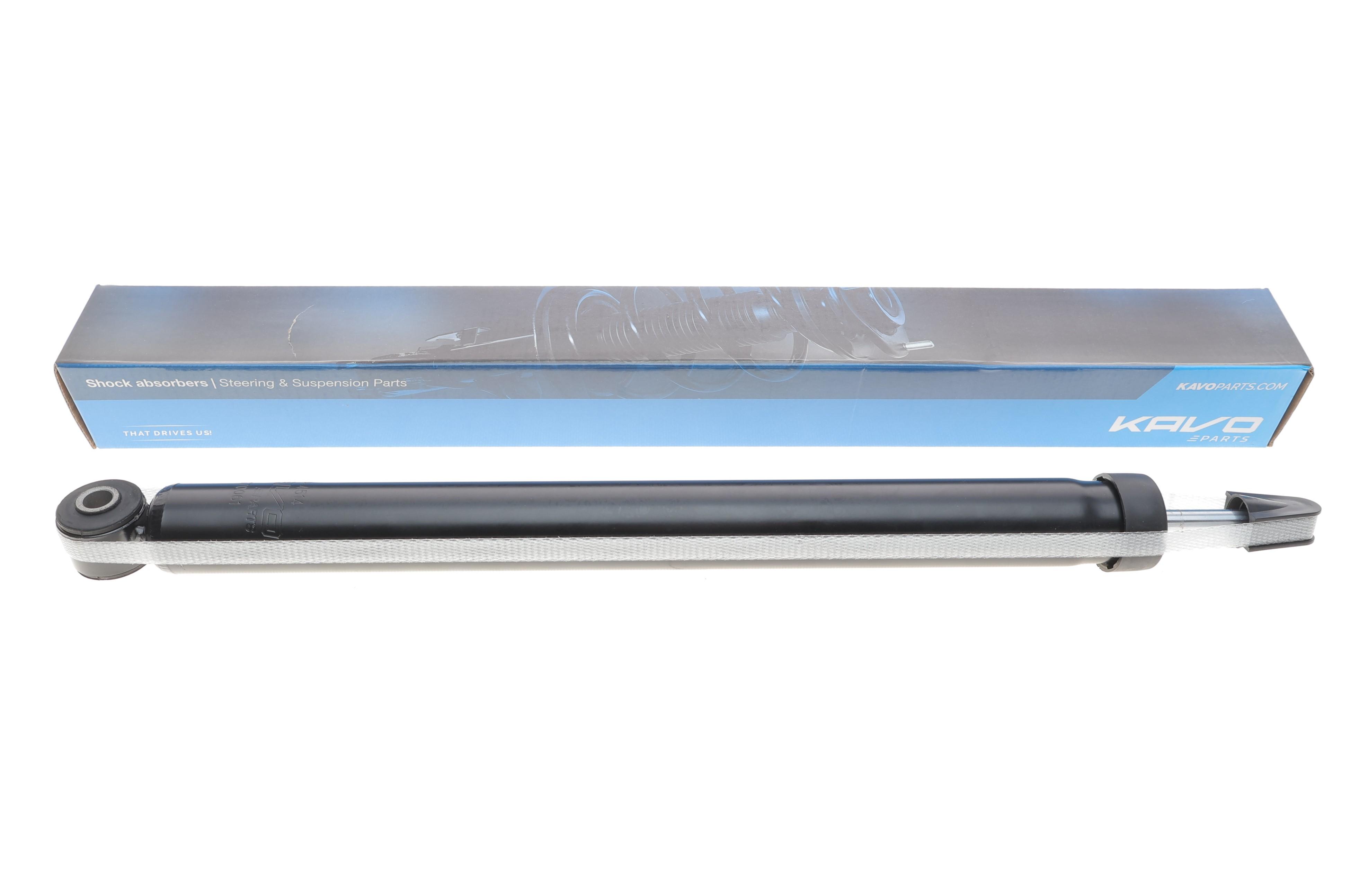 Амортизатор (задній) Mazda 3 08-14/ Ford Focus II 04-12