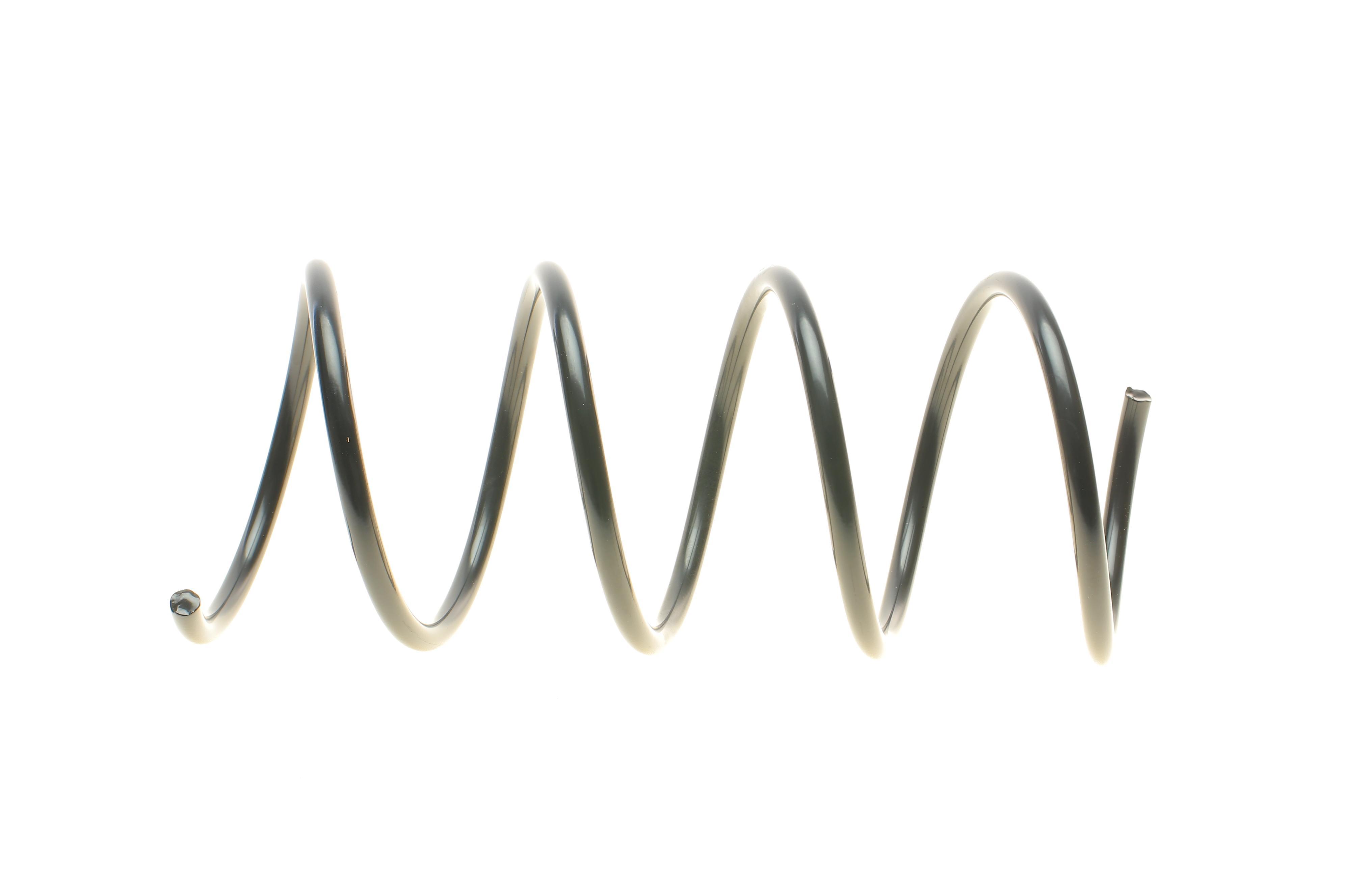 Пружина (передня) MB C-class (W203/S203) C270CDI/C320/C350 00-10 (седан/унив/купе) (Classic/Eleg.)