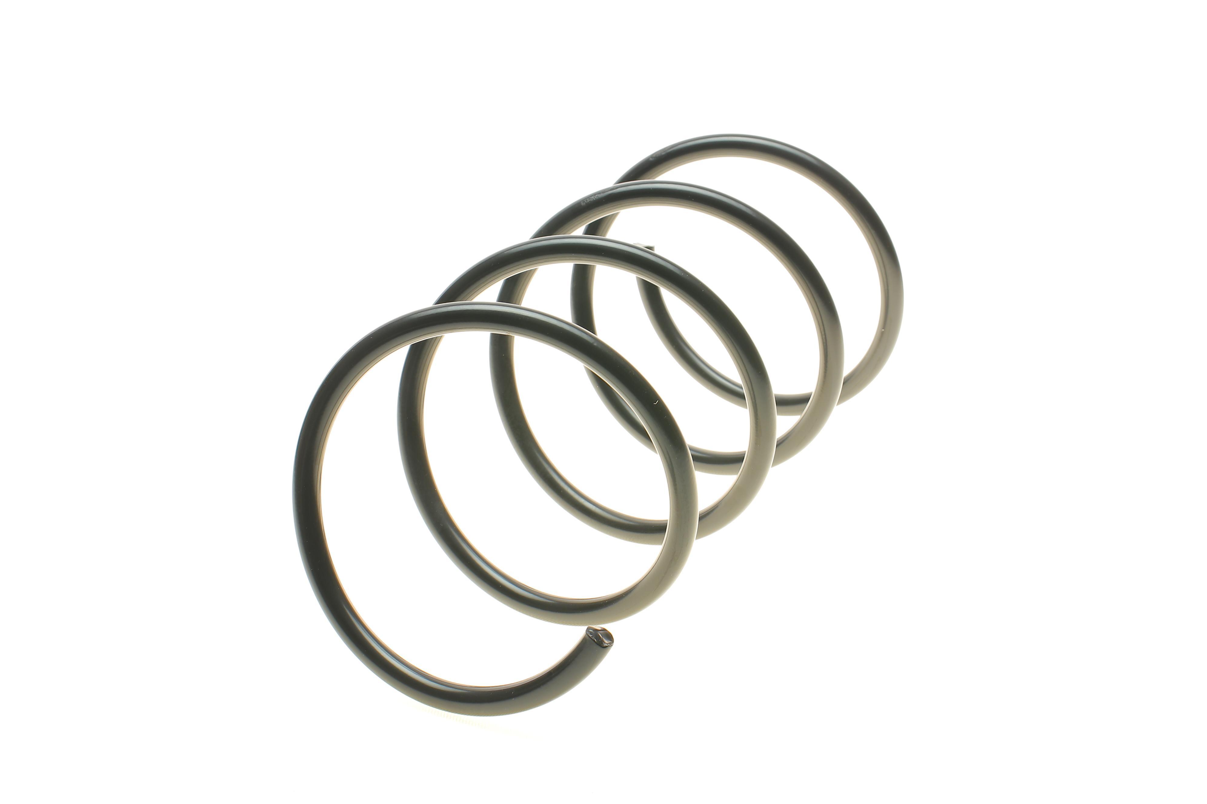 Пружина (передня) MB C-class (W203/S203) C270CDI/C320/C350 00-10 (седан/унив/купе) (Classic/Eleg.)