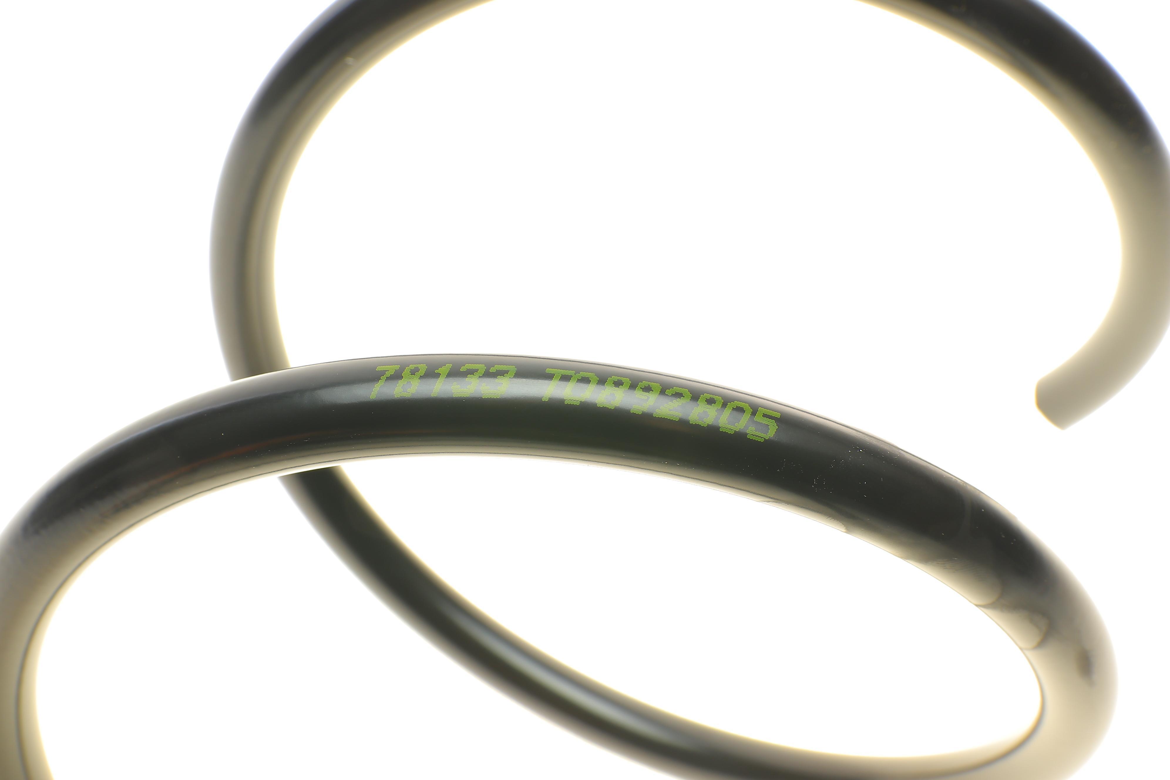 Пружина (передня) MB C-class (W203/S203) C270CDI/C320/C350 00-10 (седан/унив/купе) (Classic/Eleg.)