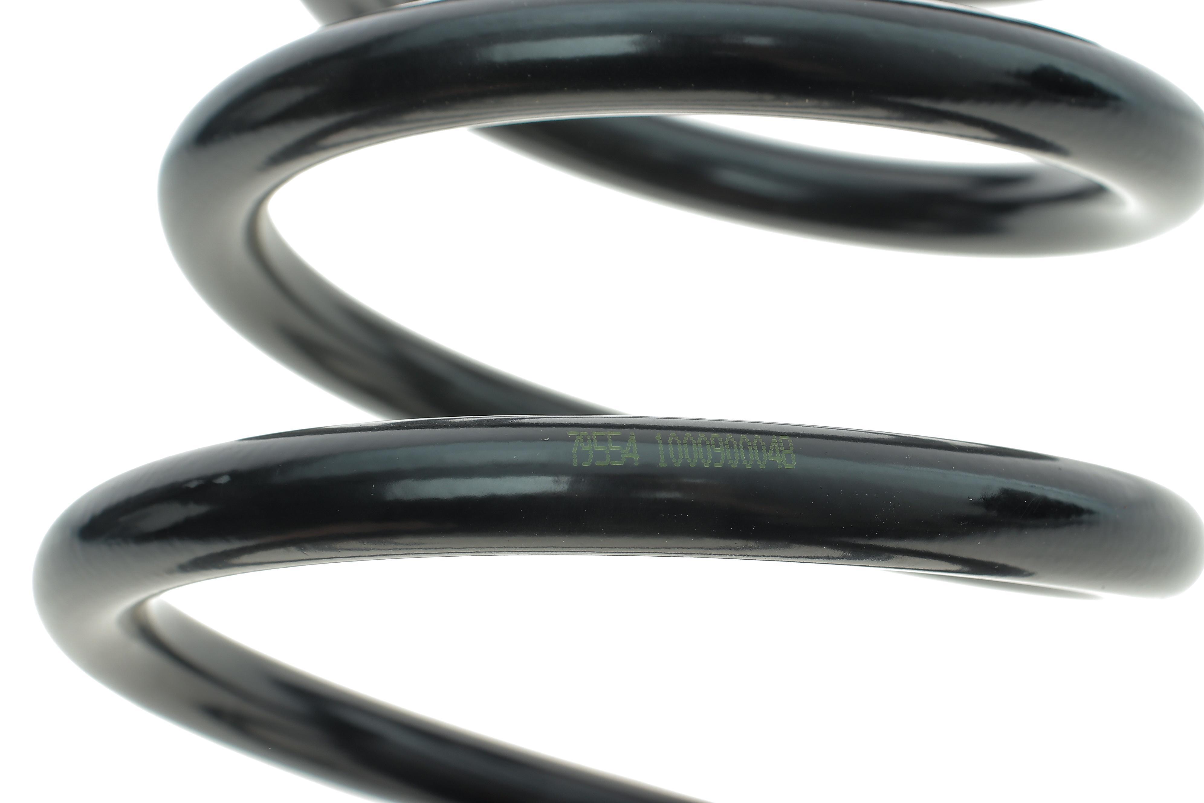 Пружина (задня) Kia Sportage II 2.0/2.0CRDi/2.0i 16V 04- (позашляховик) (шасі: L на 11 поз.)