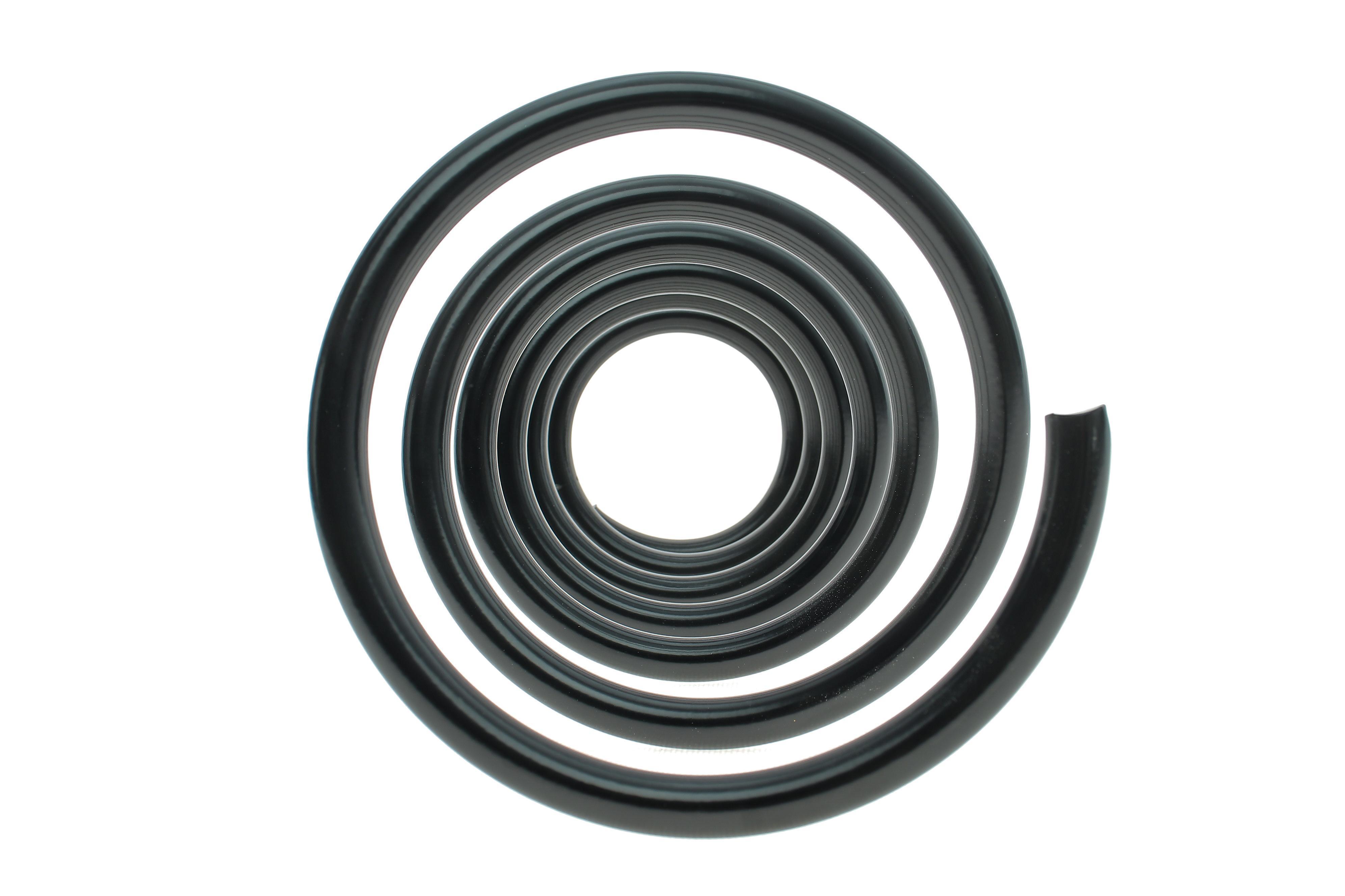 Пружина (задня) Kia Sportage II 2.0/2.0CRDi/2.0i 16V 04- (позашляховик) (шасі: L на 11 поз.)