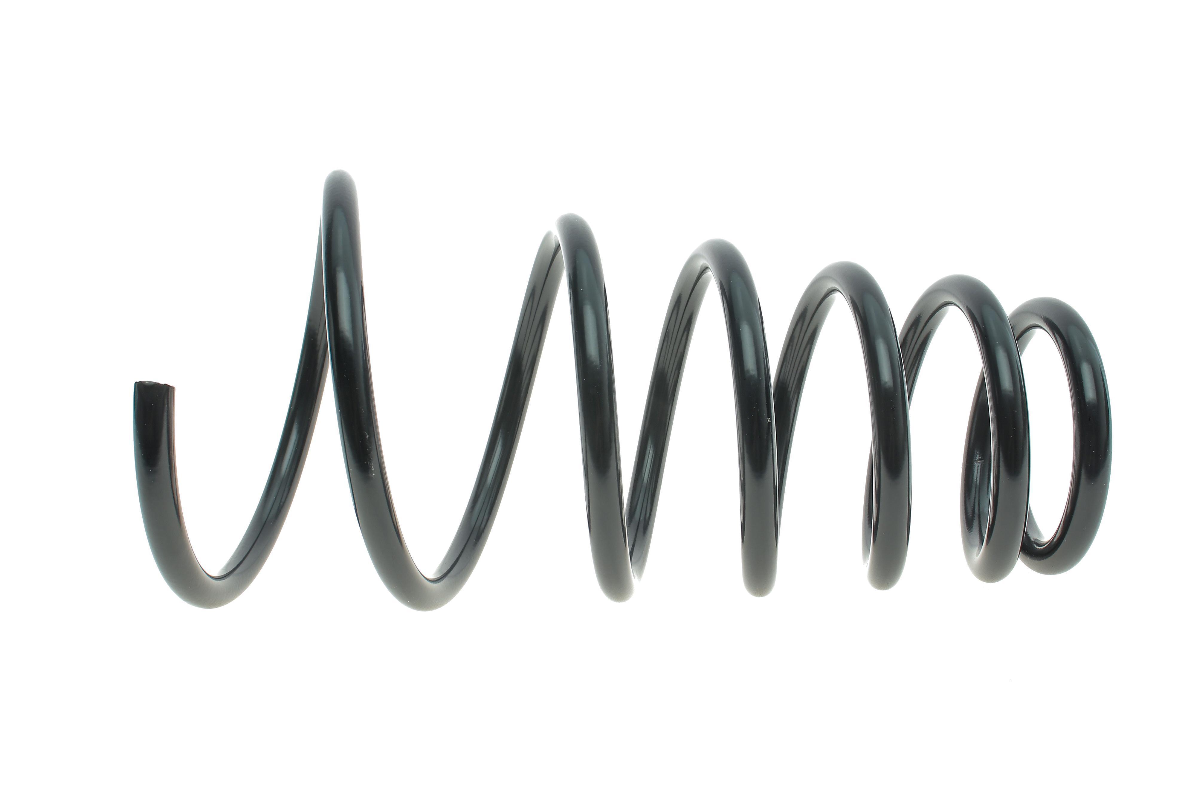 Пружина (задня) Kia Sportage II 2.0/2.0CRDi/2.0i 16V 04- (позашляховик) (шасі: L на 11 поз.)