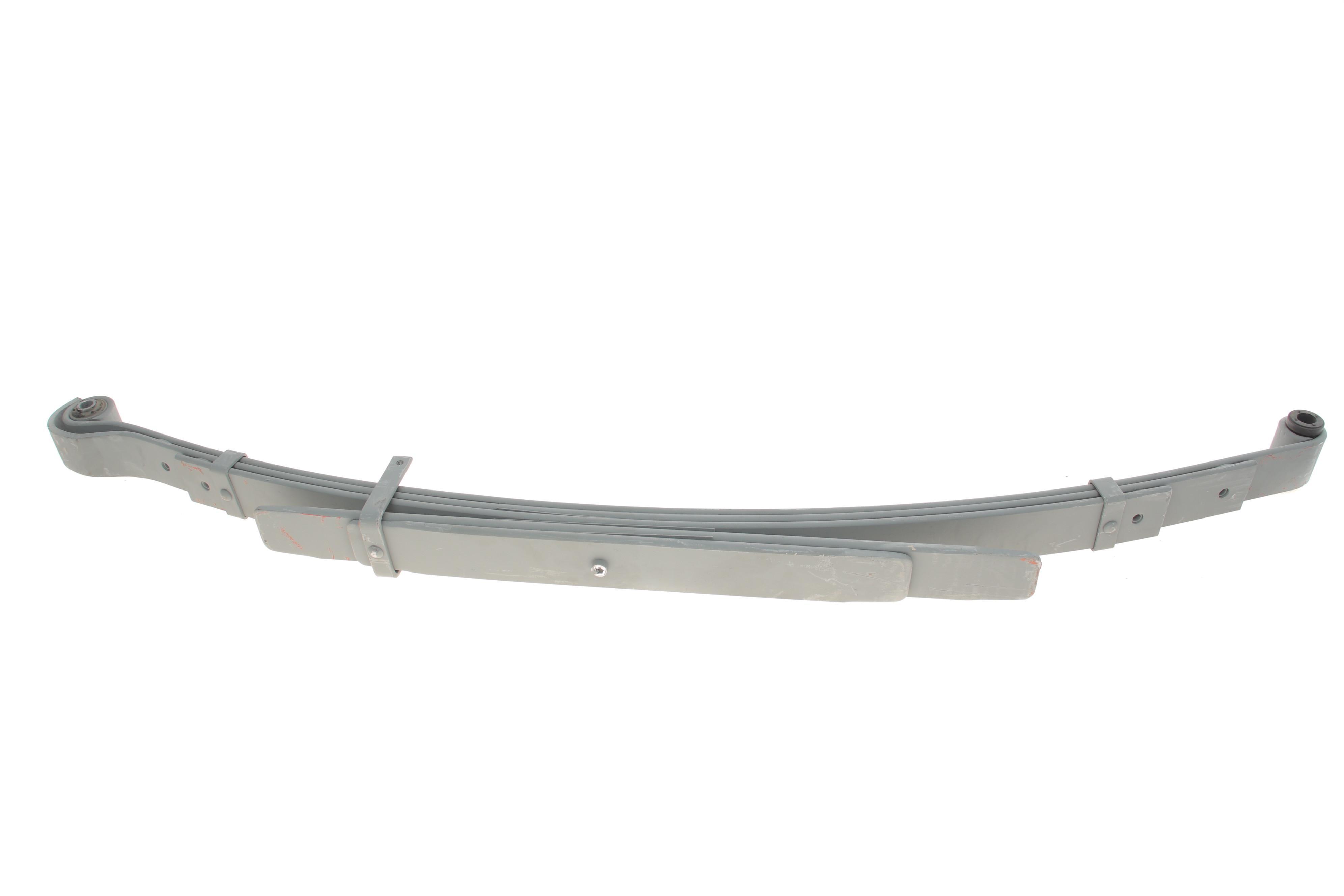 Ресора задня Toyota Hilux 05-15, 5 листів (60/610/695), 3/8mm, 2/11mm