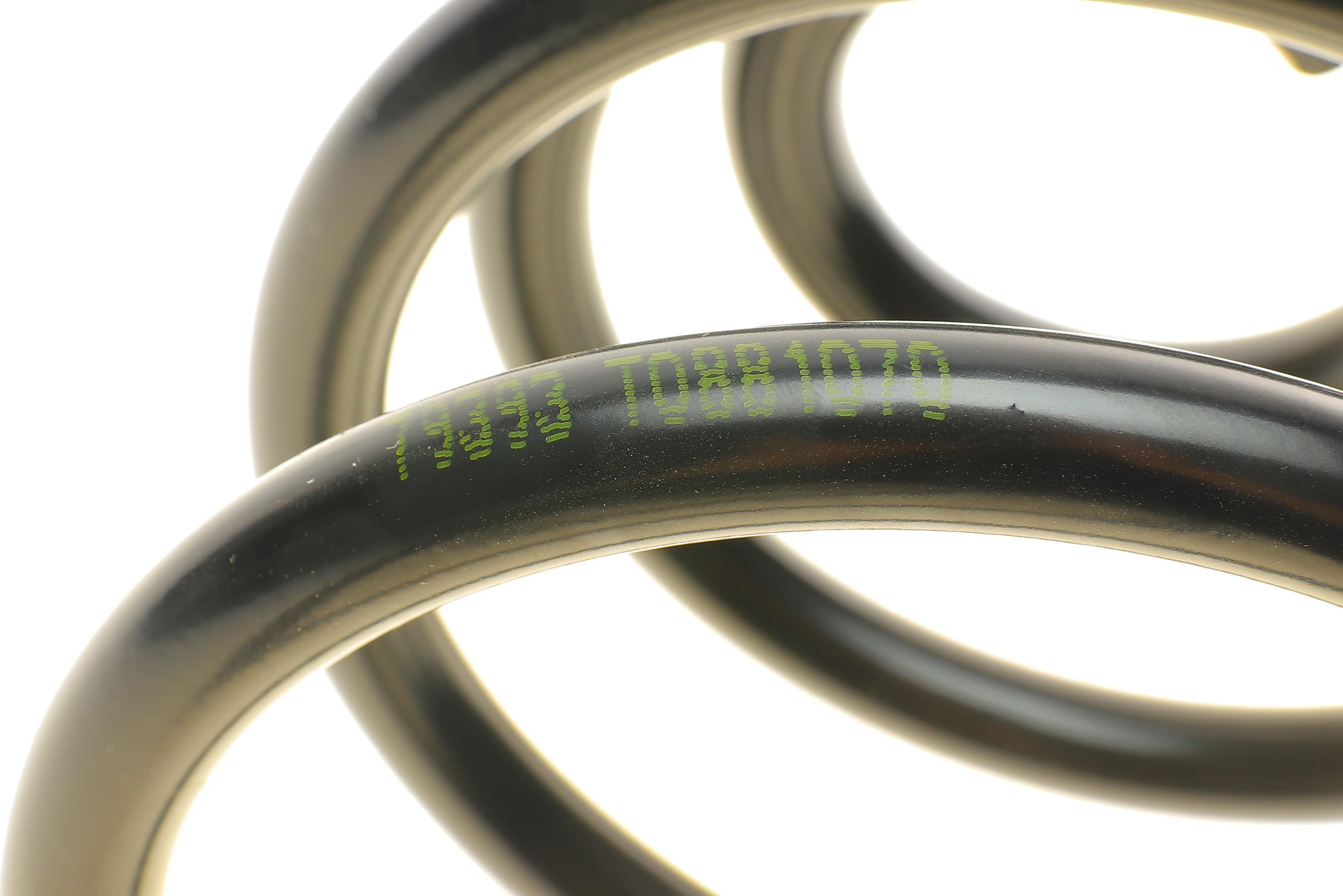 Пружина (задня) Opel Zafira B 1.6CNG/1.8LPG 05-15 (вен) (без спорт.ход.ч/без с-ми рег.дор.пр.)