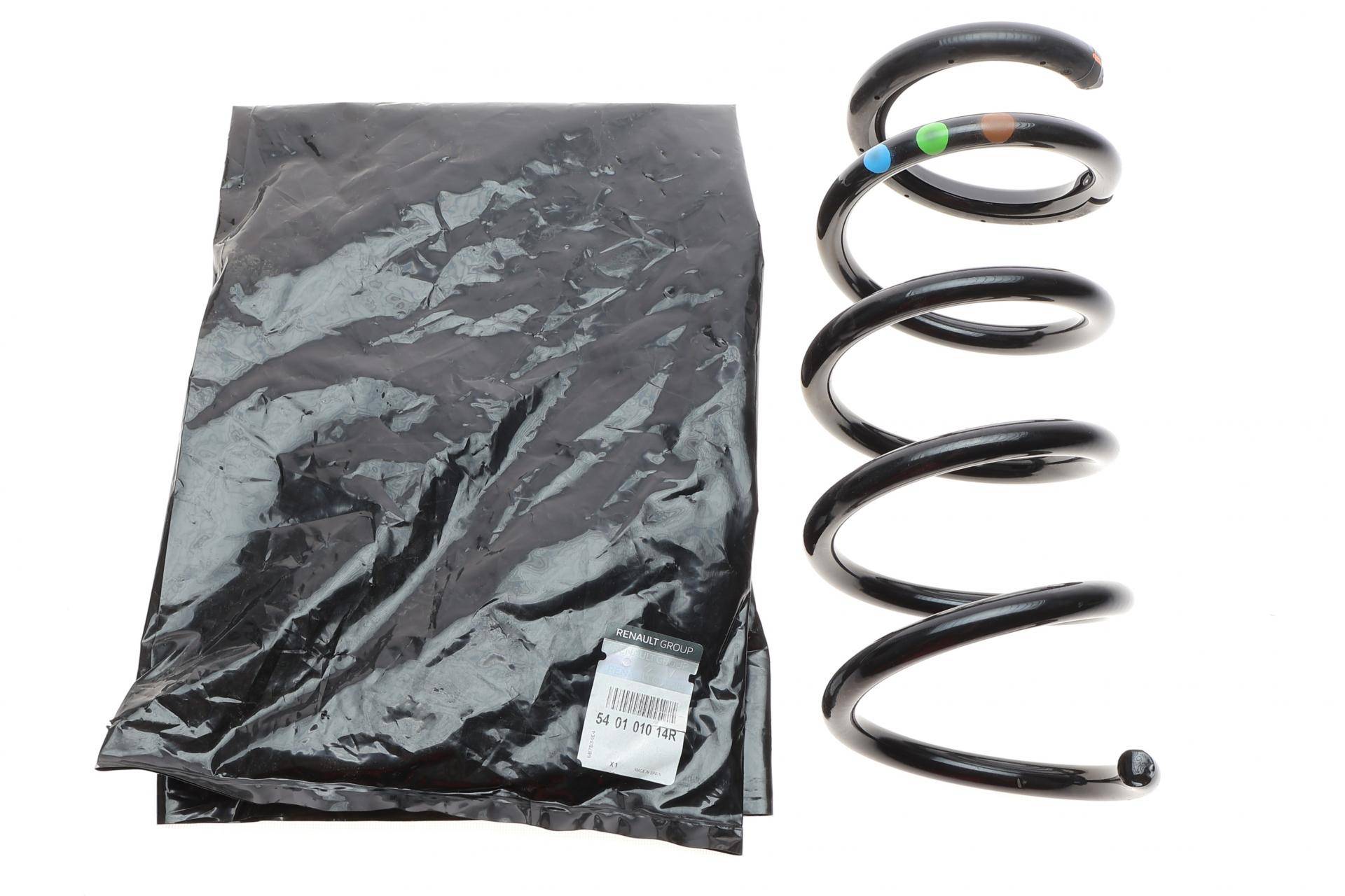 Пружина (передня) Renault Trafic III 14-