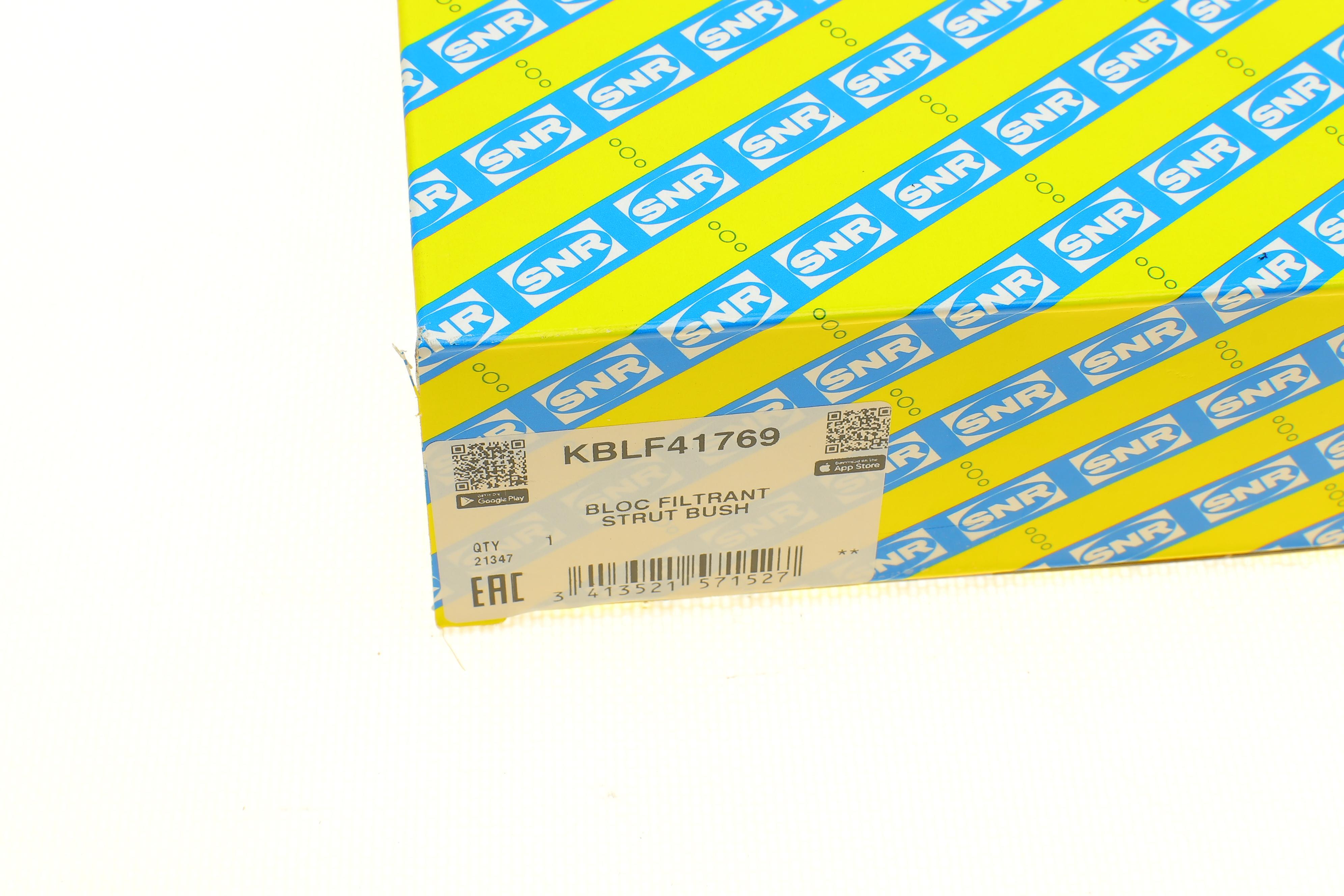 Подушка амортизатора (переднього) Fiat Bravo/Stilo/Lancia Delta III 1.2-2.4 01-