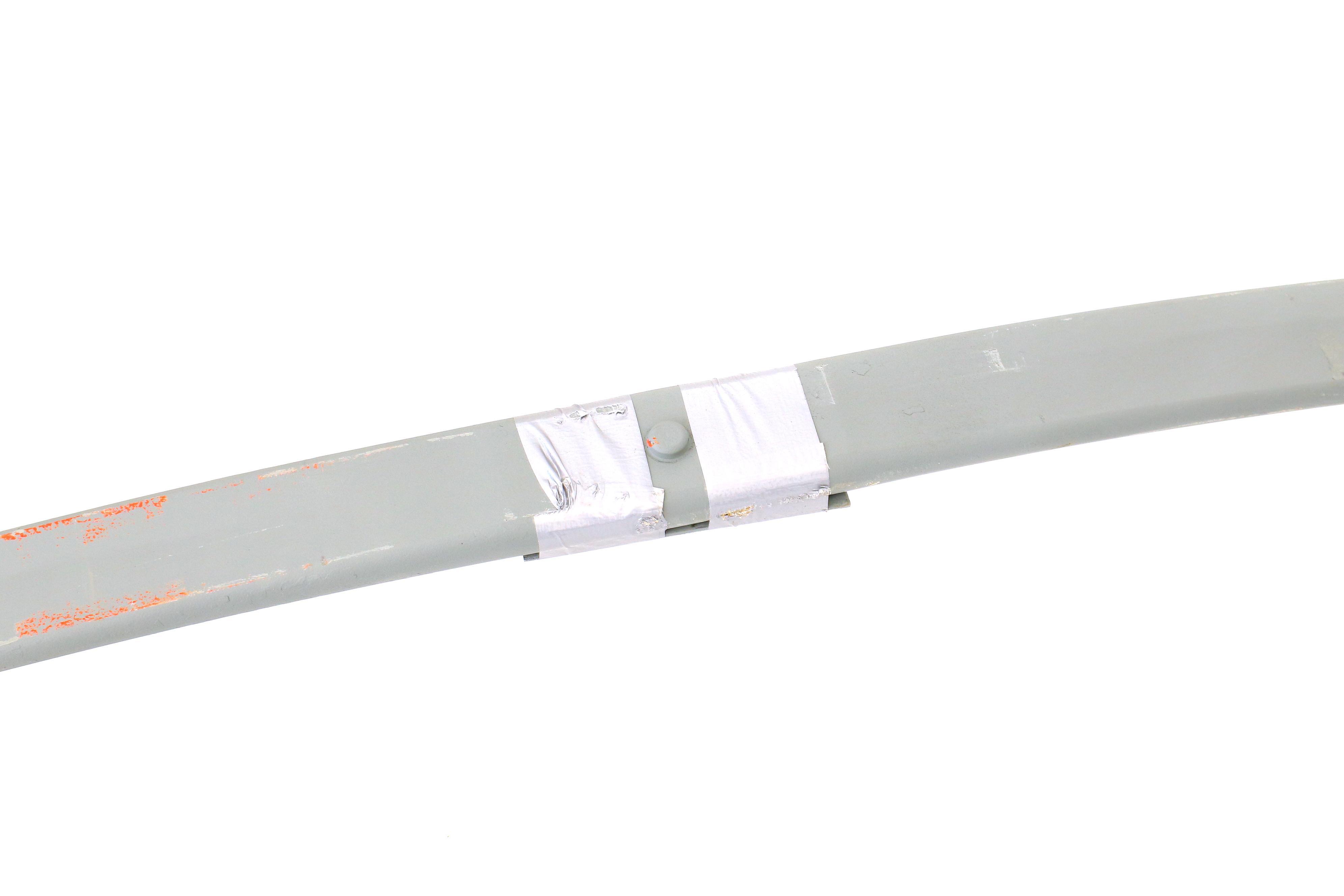 Ресора задня коренева Ford Transit V184 00- (однолистова) (60/698/672) FWD