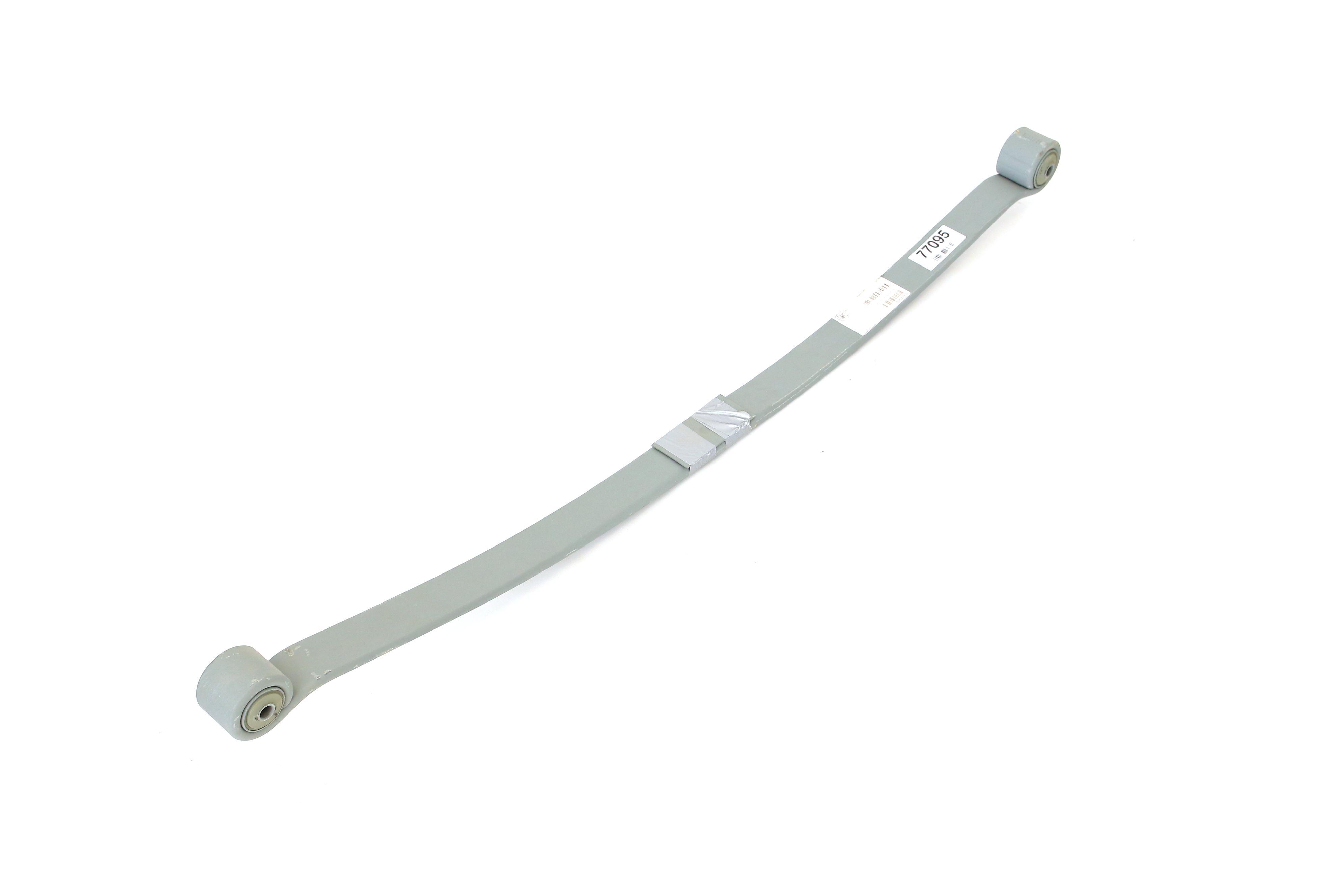 Ресора задня коренева Ford Transit V184 00- (однолистова) (60/698/672) FWD