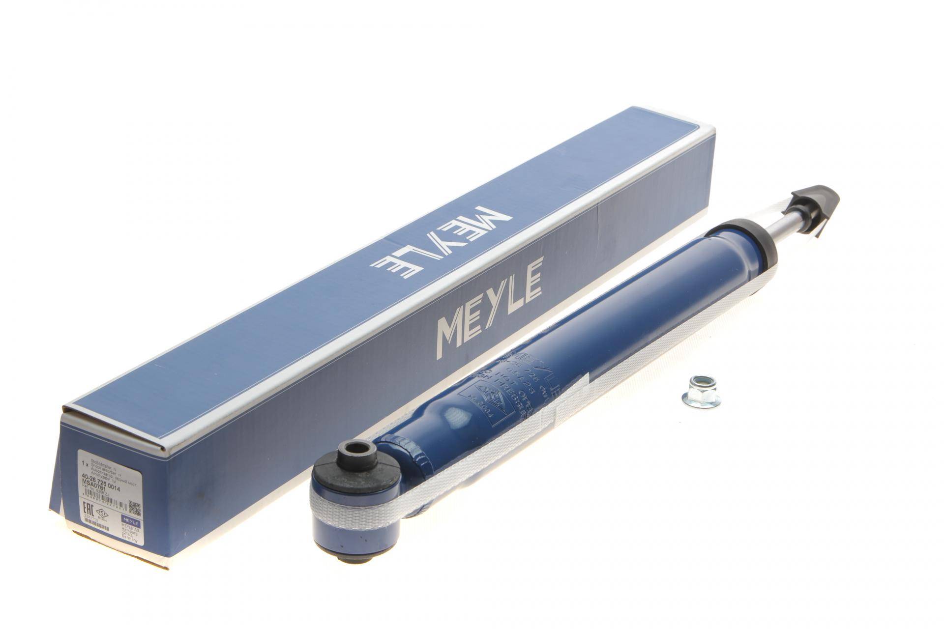 Амортизатор (задній) Citroen C4 09-