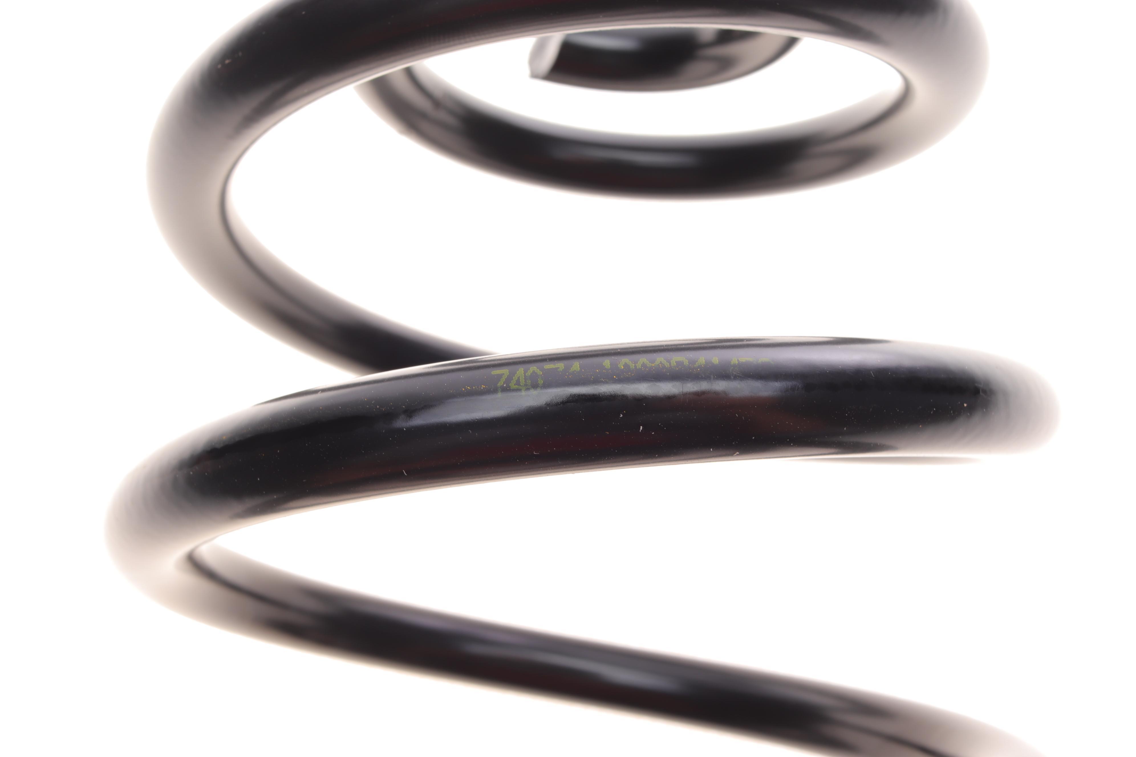 Пружина (задня) Renault Clio II 1.2-2.0/1.5dCi/1.9D/dTi 98- (фургон/нах.зад.частина) (з пост.діам.)